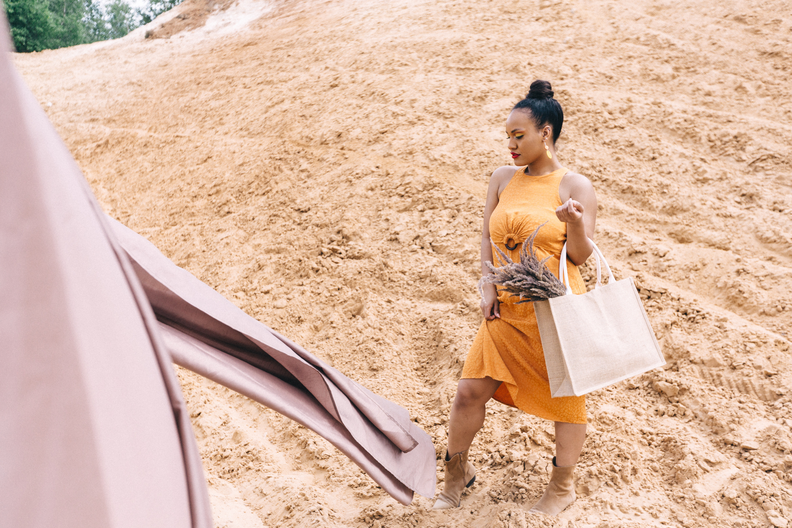 Workshop 9 * DESERT WINDS. Фотограф в Москве Ольга Svog