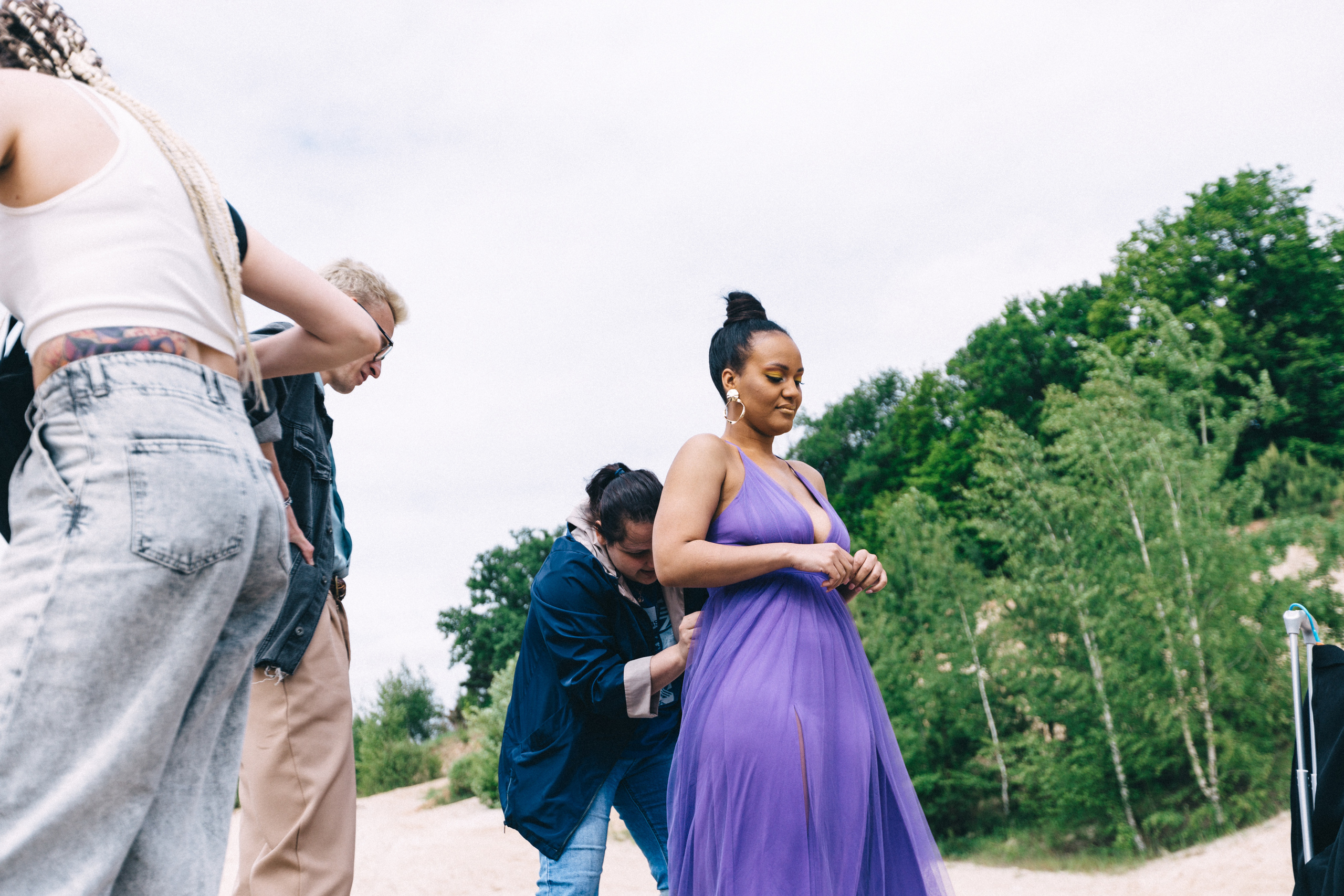 Workshop 9 * DESERT WINDS. Фотограф в Москве Ольга Svog