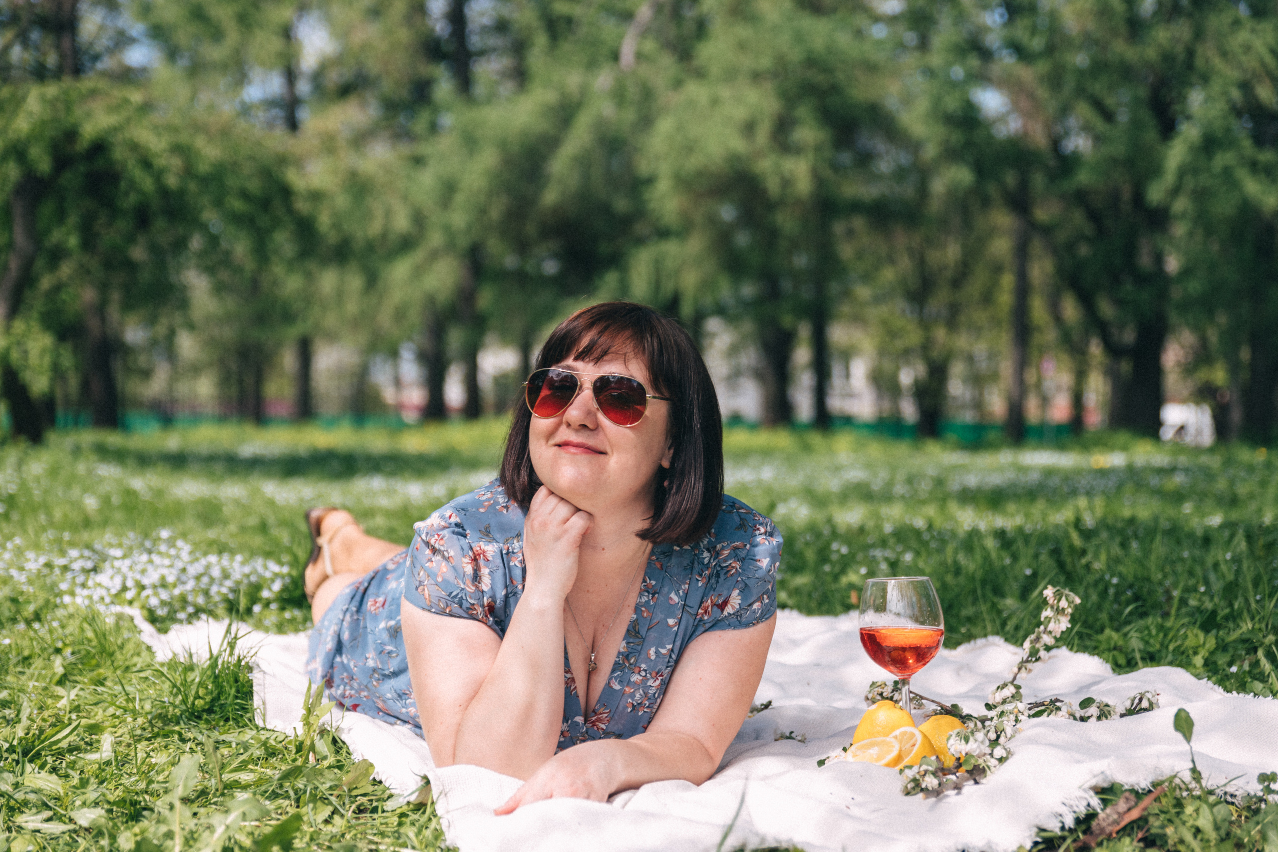 Цветение. Фотограф в Москве Ольга Svog