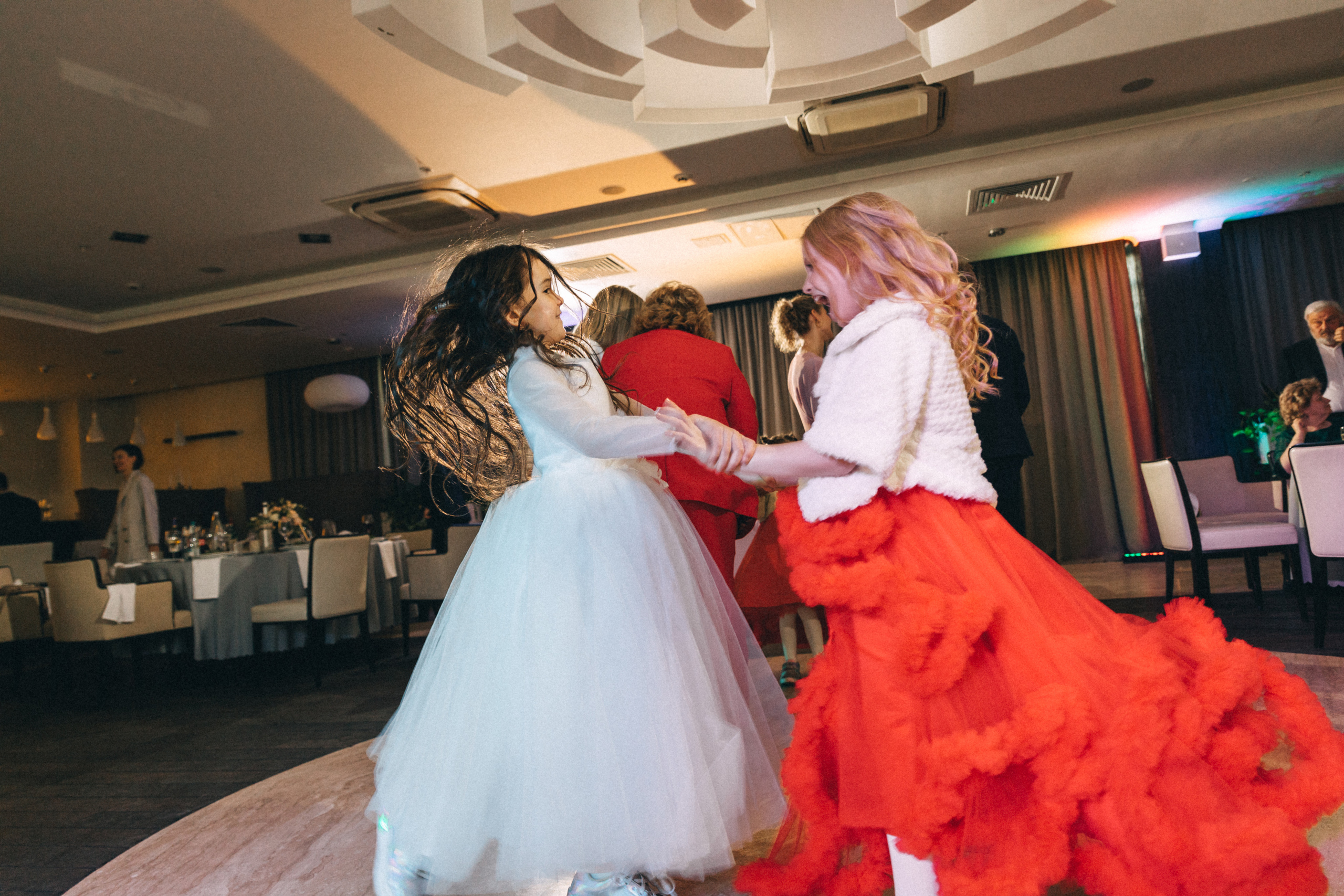 Свадьбы. Фотограф в Москве Ольга Svog