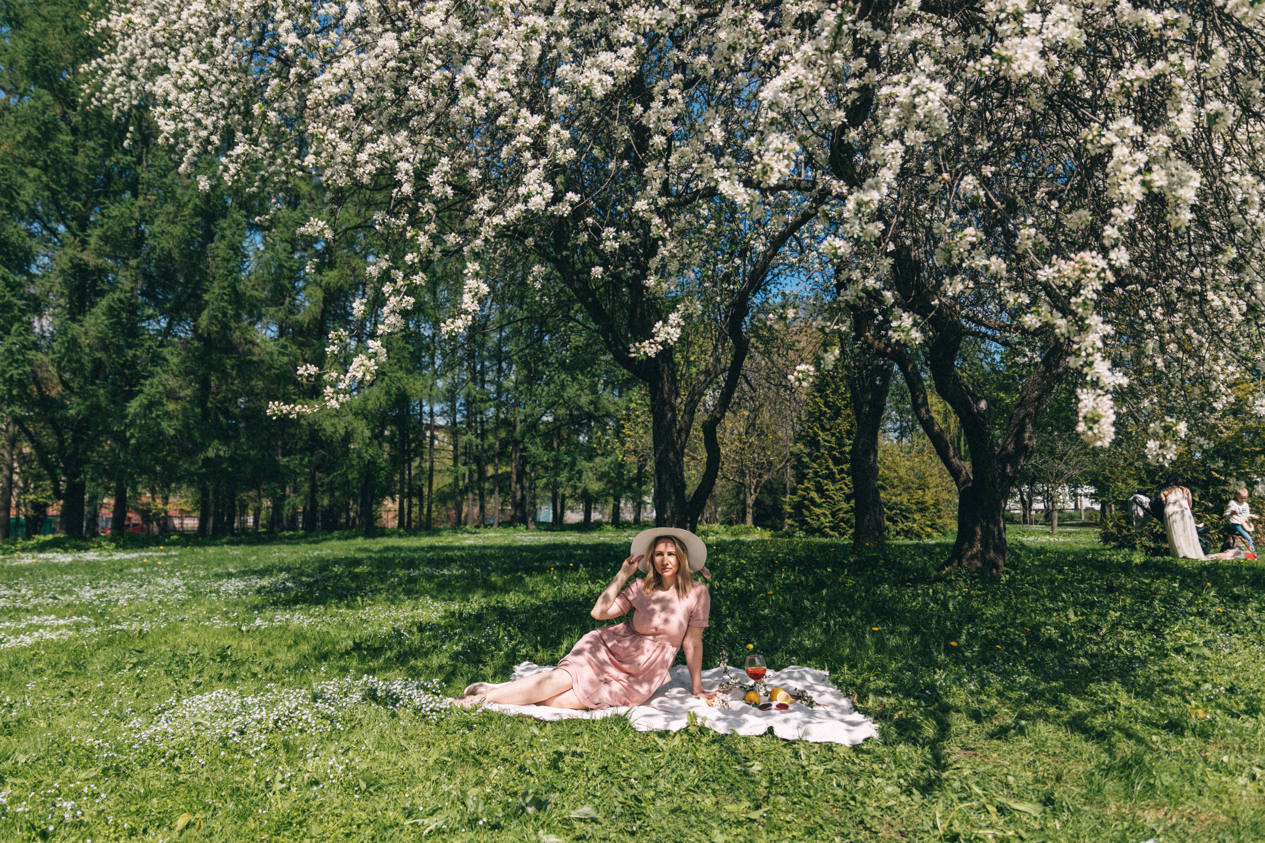 Цветение. Фотограф в Москве Ольга Svog