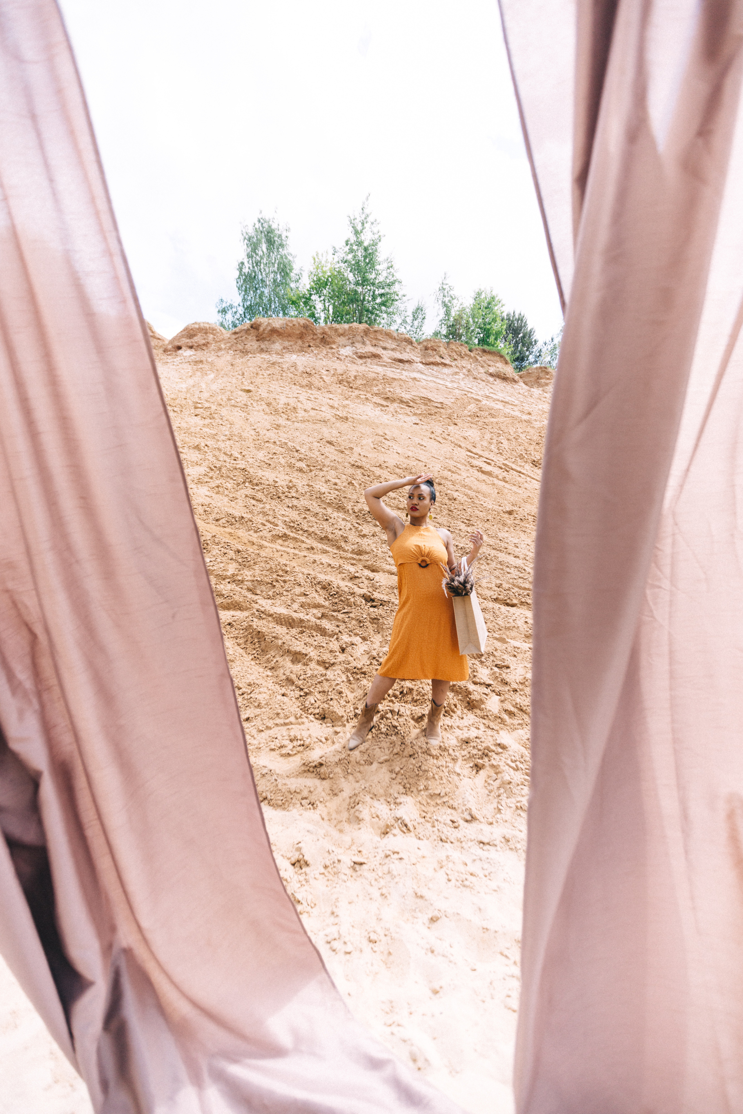 Workshop 9 * DESERT WINDS. Фотограф в Москве Ольга Svog