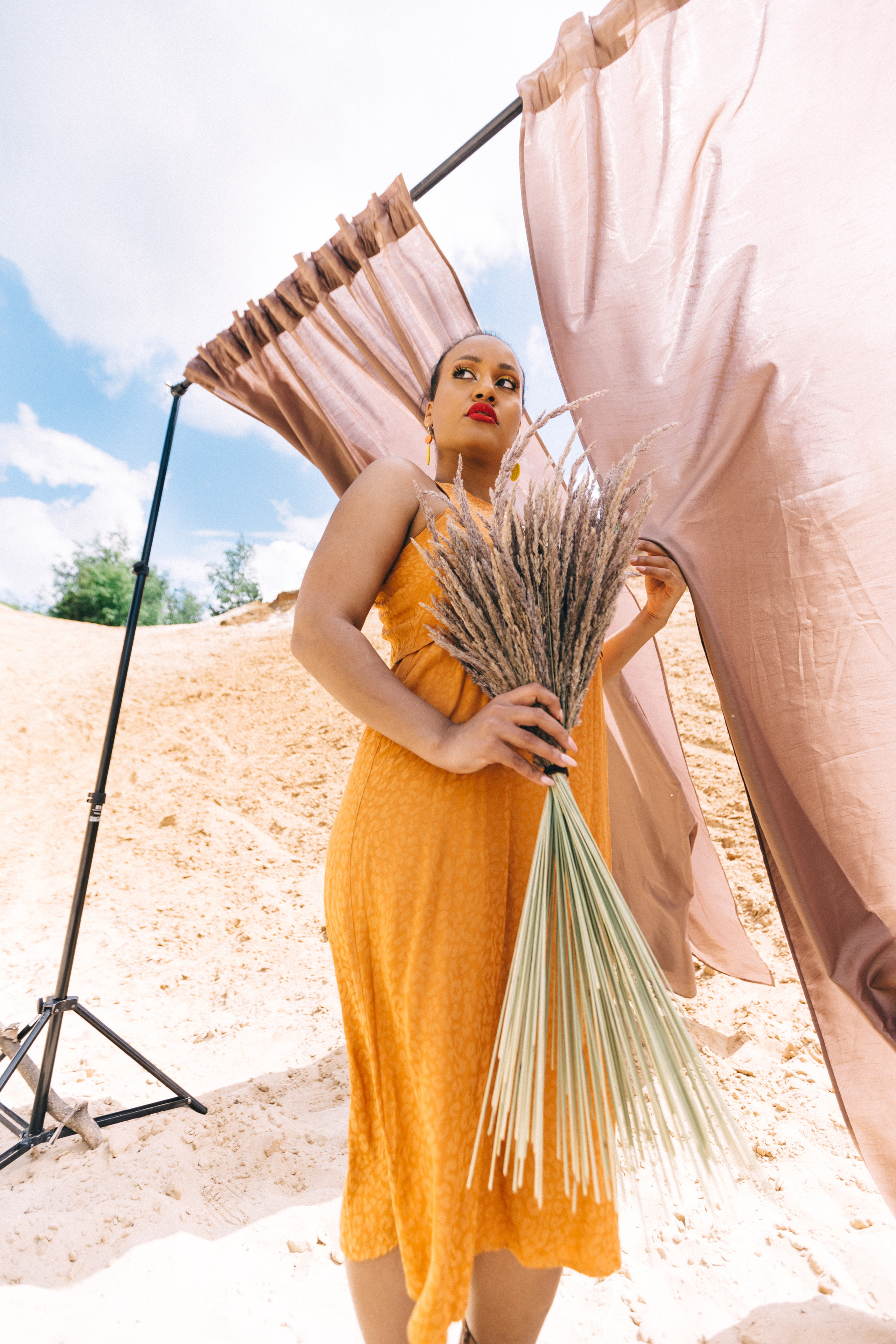 Workshop 9 * DESERT WINDS. Фотограф в Москве Ольга Svog