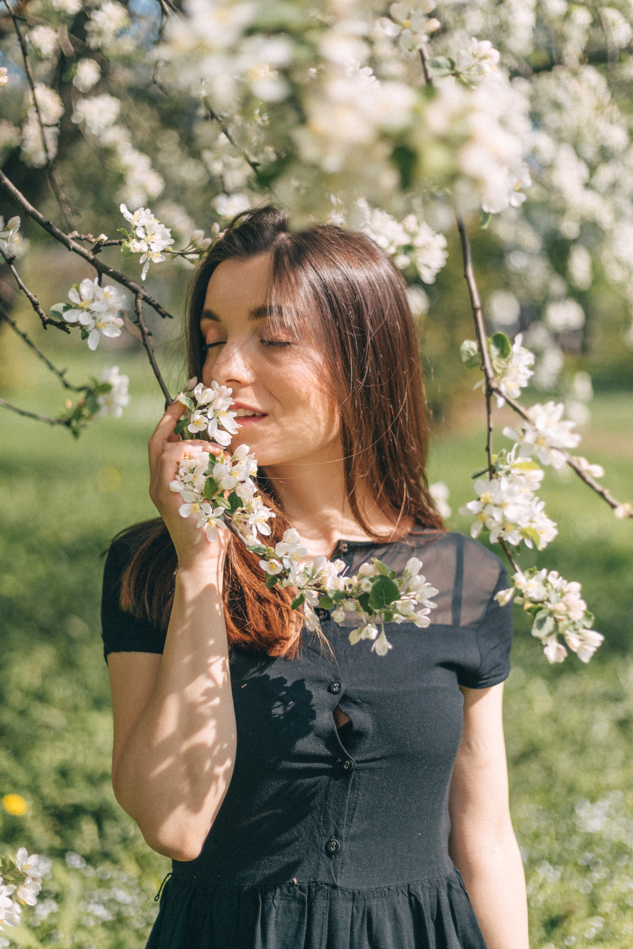 Цветение. Фотограф в Москве Ольга Svog