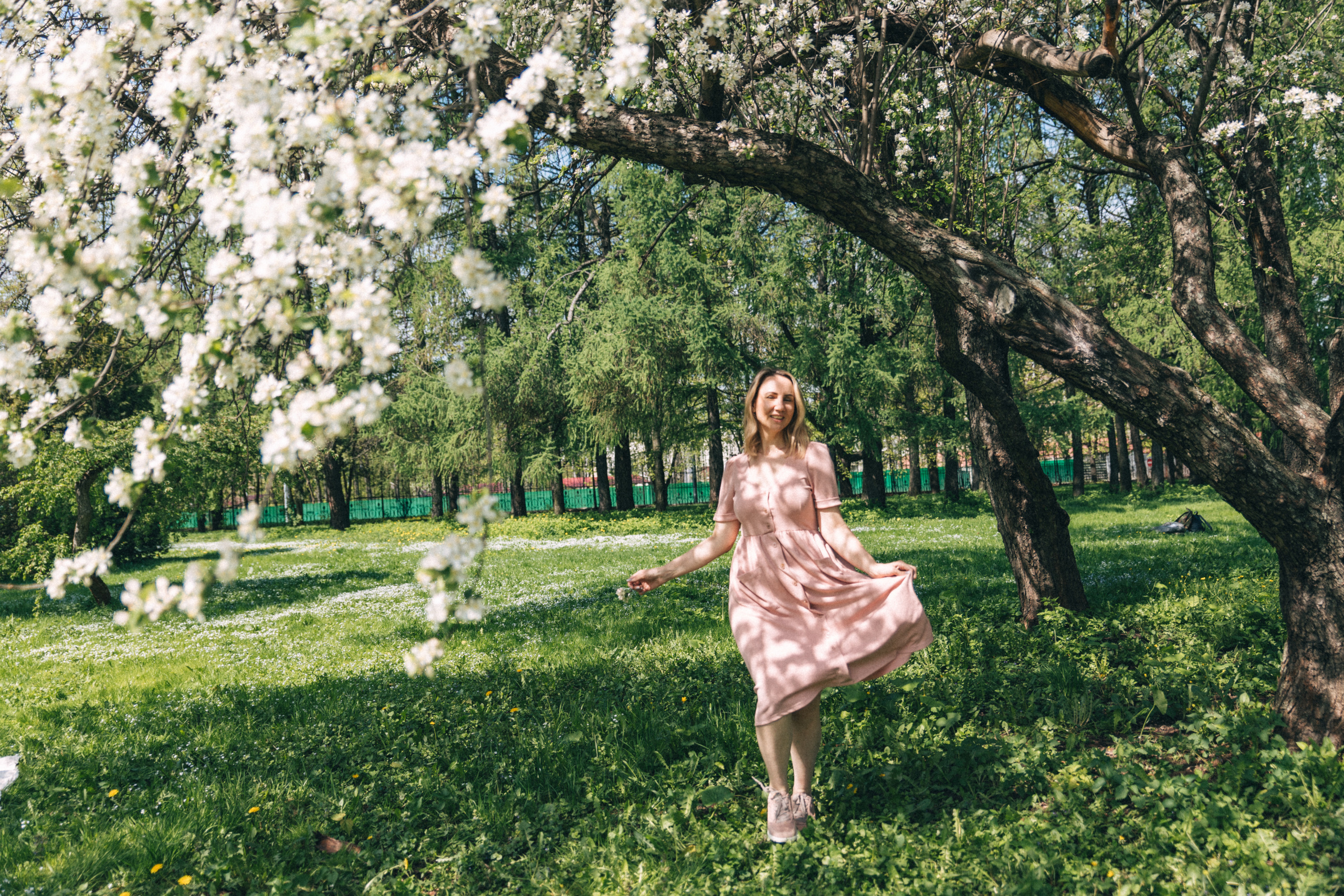 Цветение. Фотограф в Москве Ольга Svog