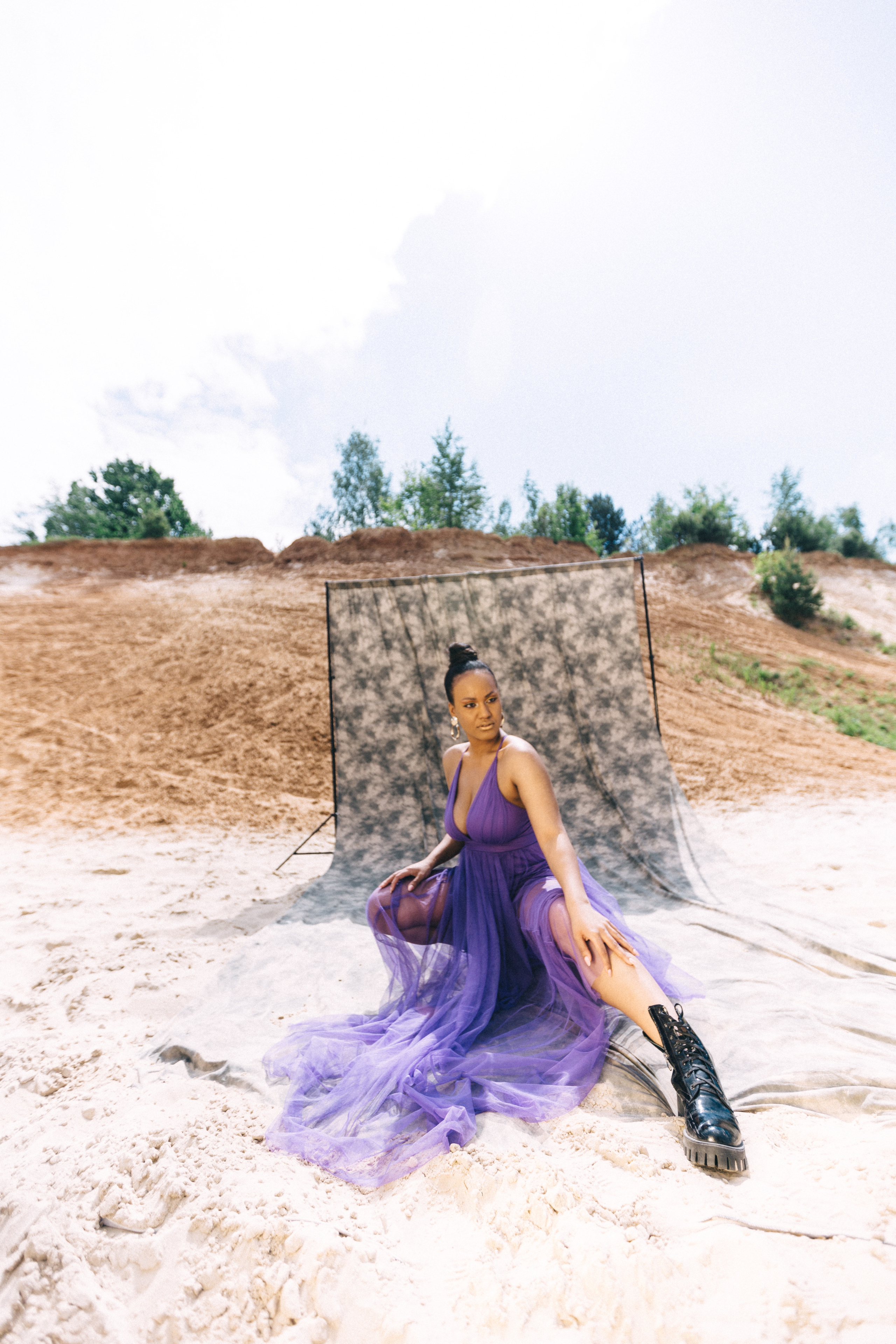 Workshop 9 * DESERT WINDS. Фотограф в Москве Ольга Svog