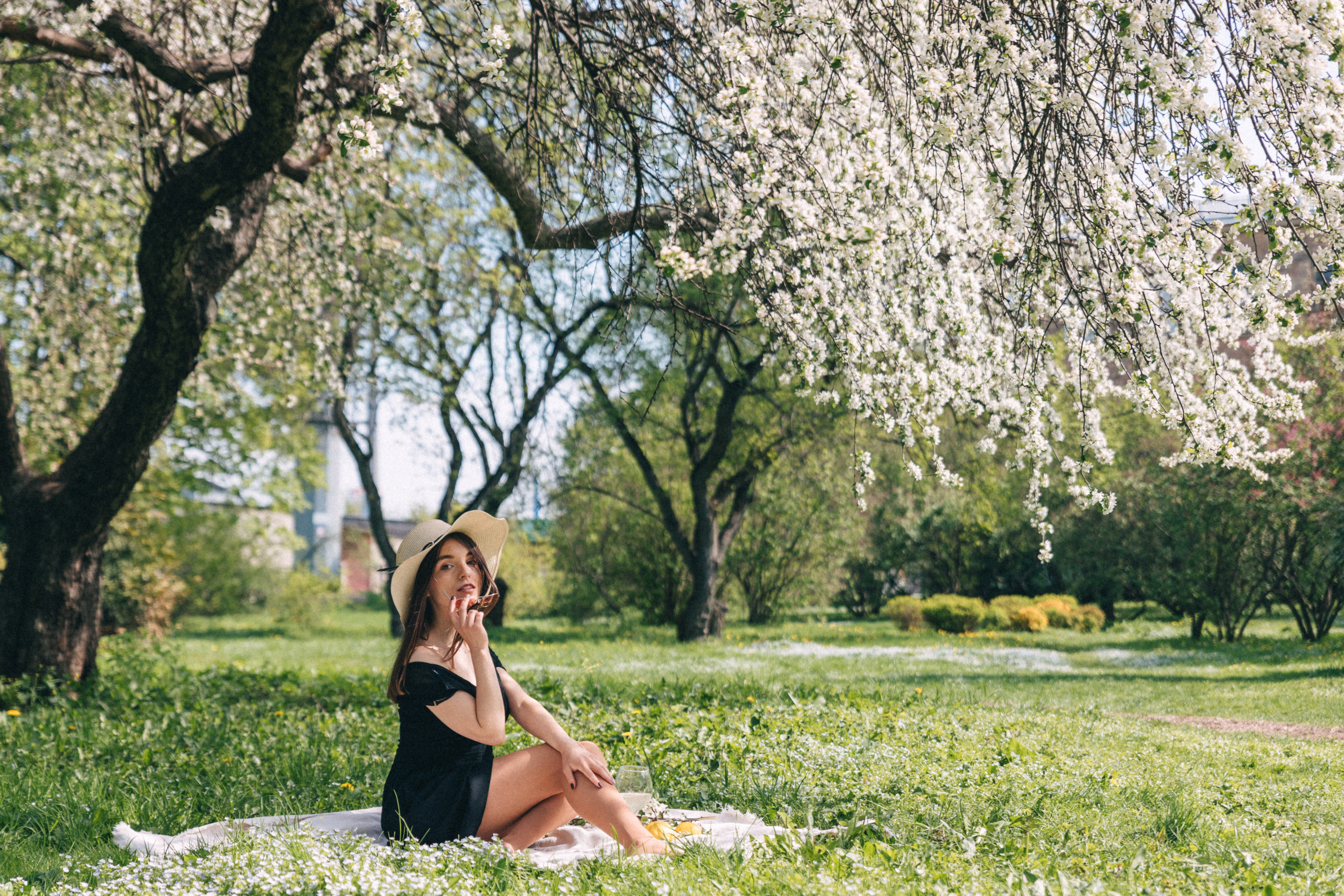 Цветение. Фотограф в Москве Ольга Svog