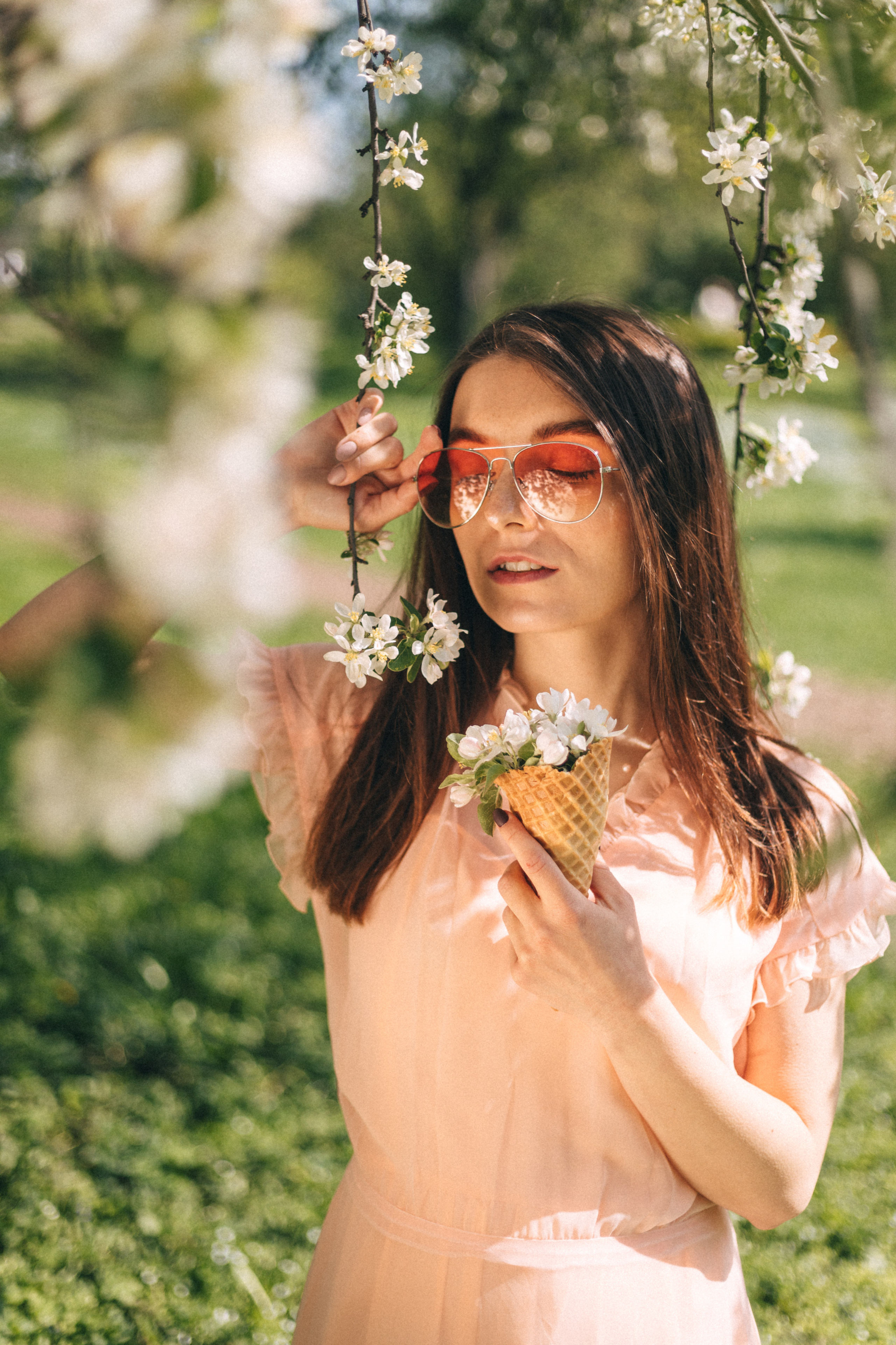 Цветение. Фотограф в Москве Ольга Svog