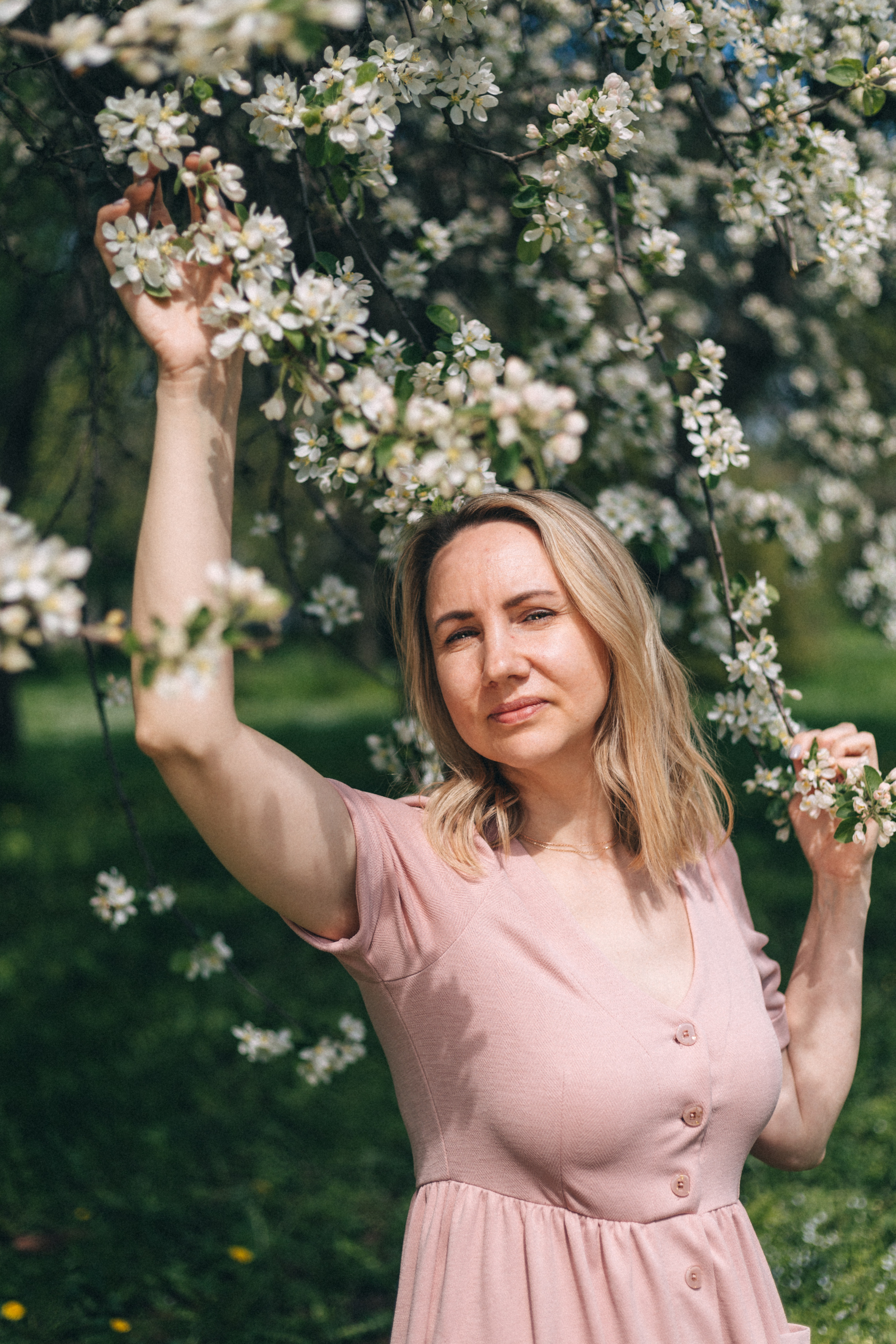 Цветение. Фотограф в Москве Ольга Svog