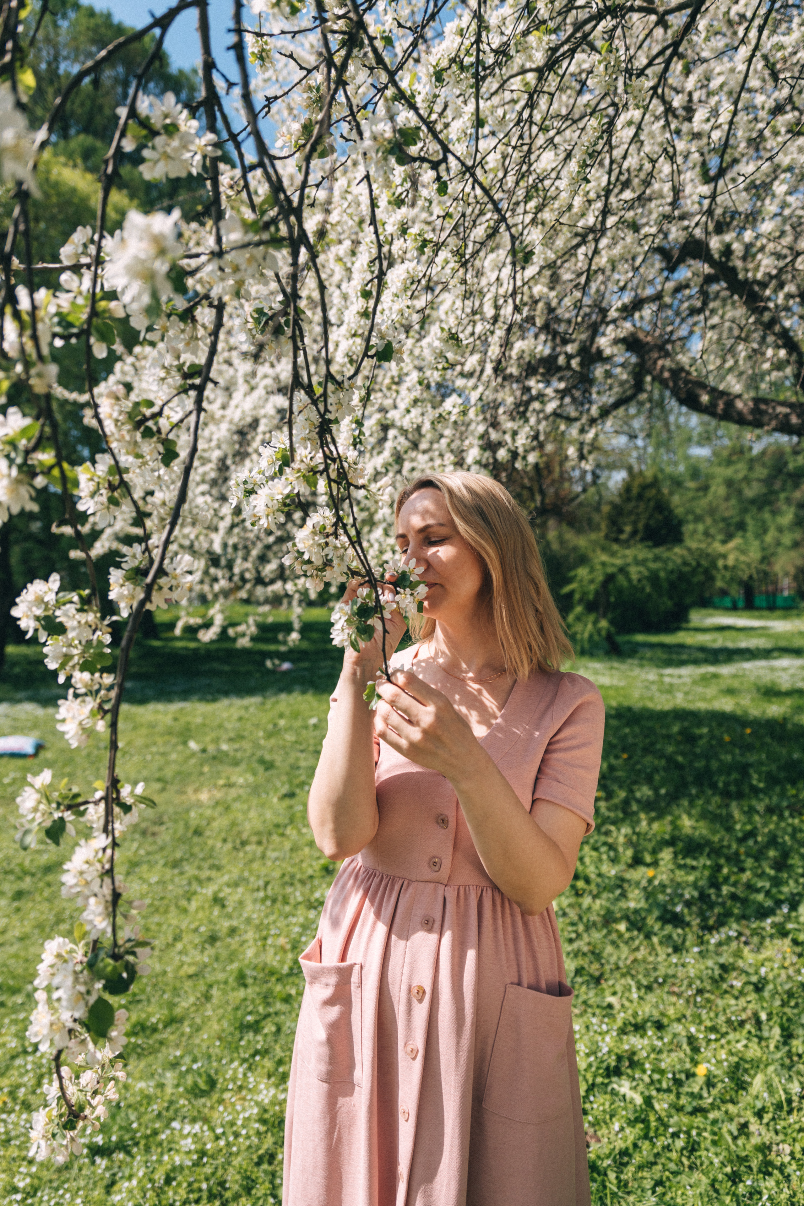 Цветение. Фотограф в Москве Ольга Svog