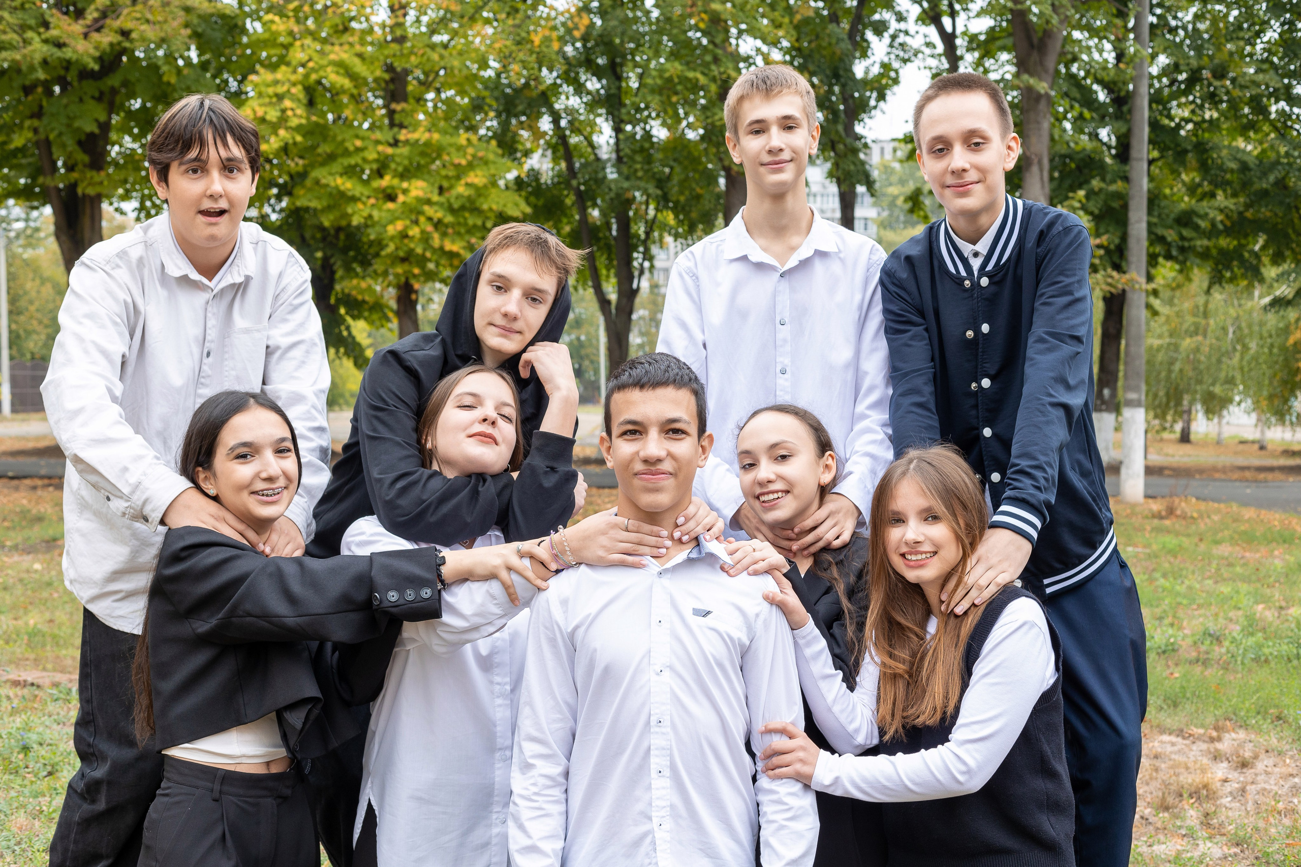 На улице. Выпускные альбомы Майкоп, Краснодар Елена Золотарева