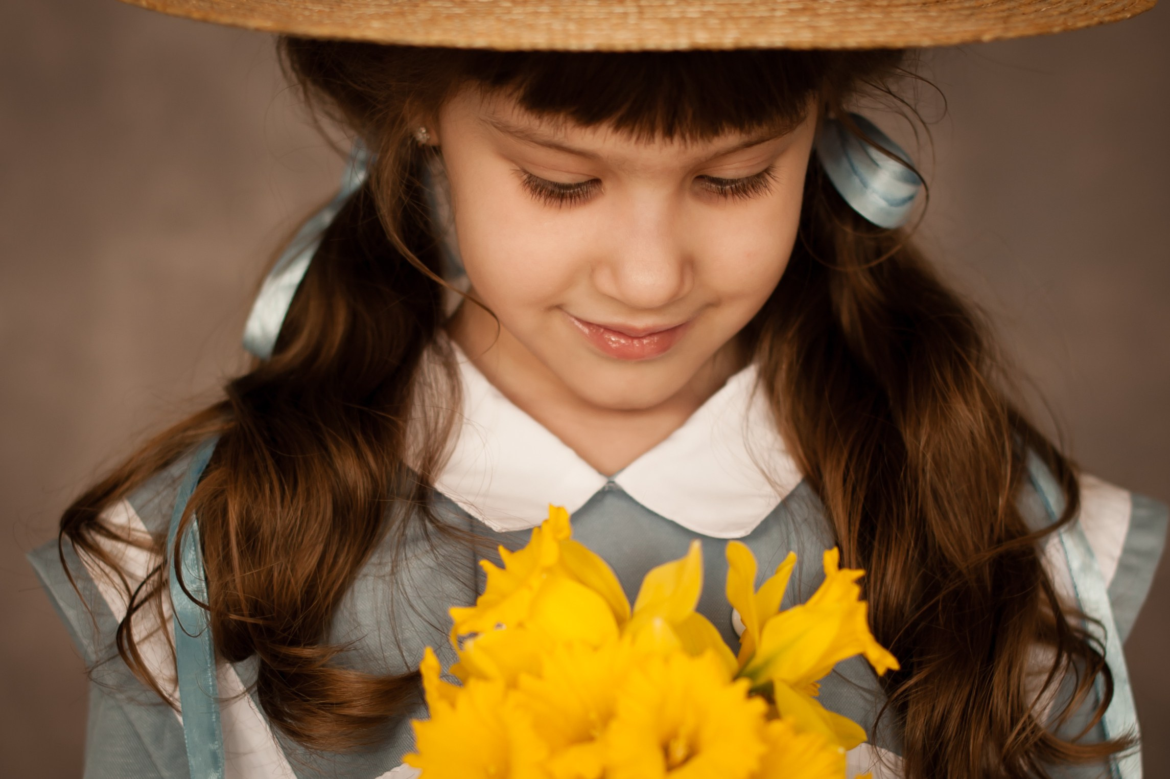 Детские истории. Фотограф из Кемерово Анна Диль