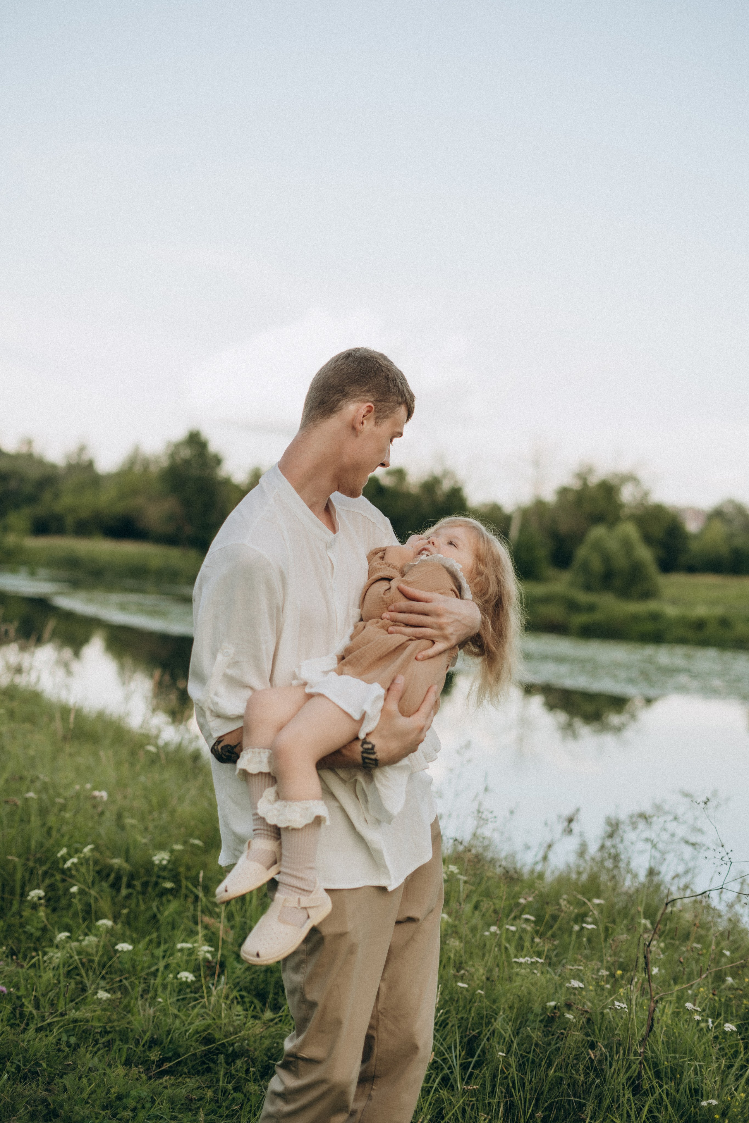 Семейная фотосессия Москва. Фотограф Москва Виктория-Антуанетта