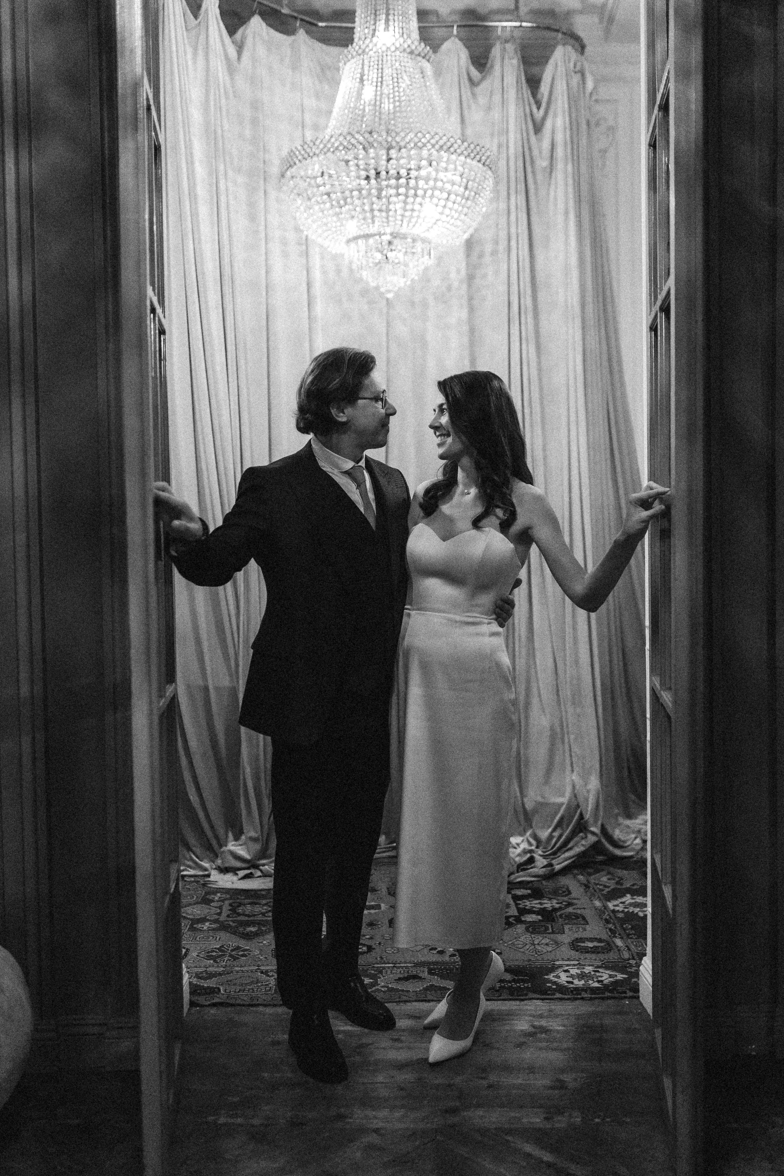 Свадебная фотосессия в Москве. Свадебный фотограф в Москве Анна Полушина