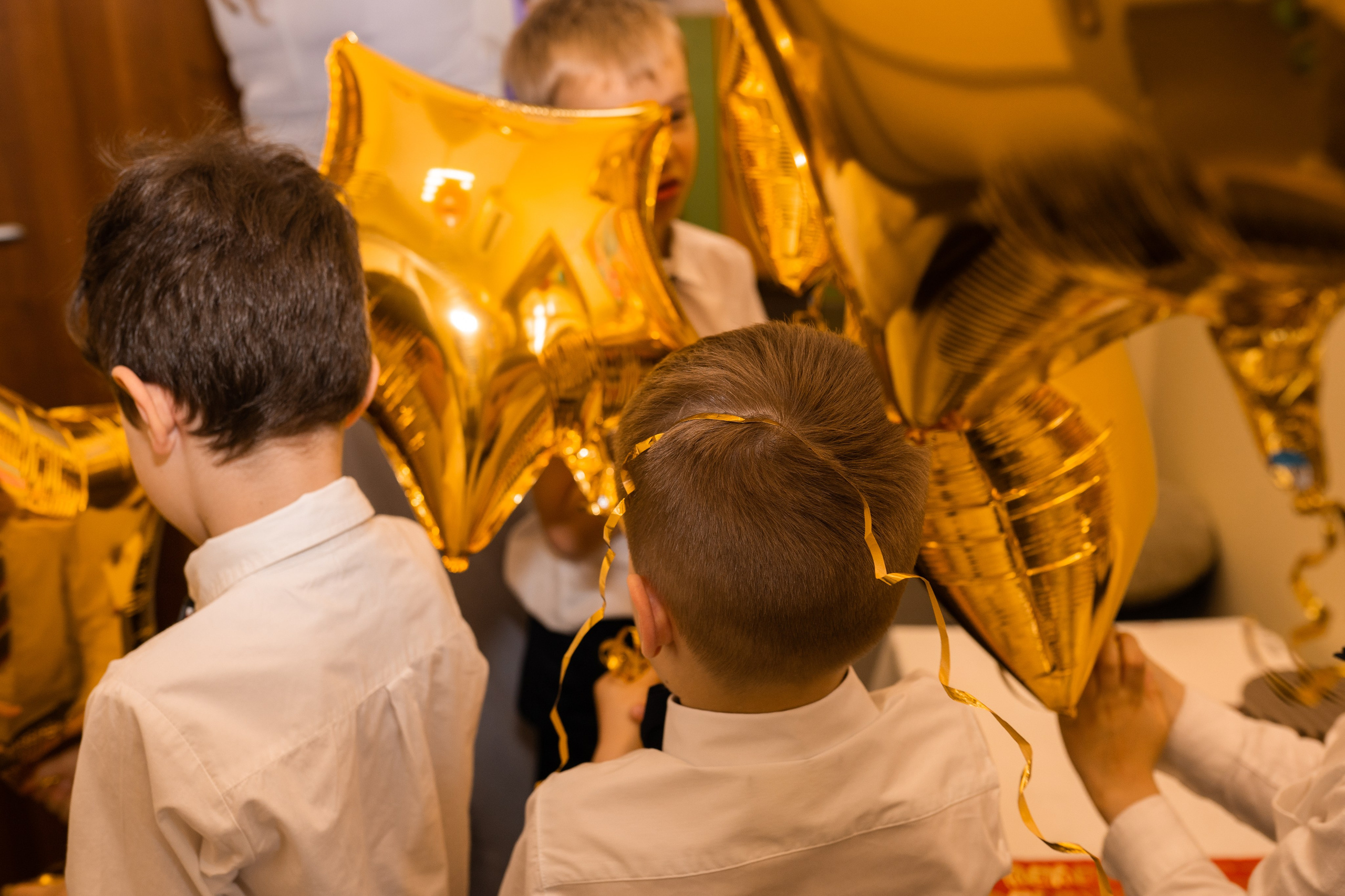Выпускной в детском саду на Таганке. Свадебный фотограф в Москве Анна Полушина