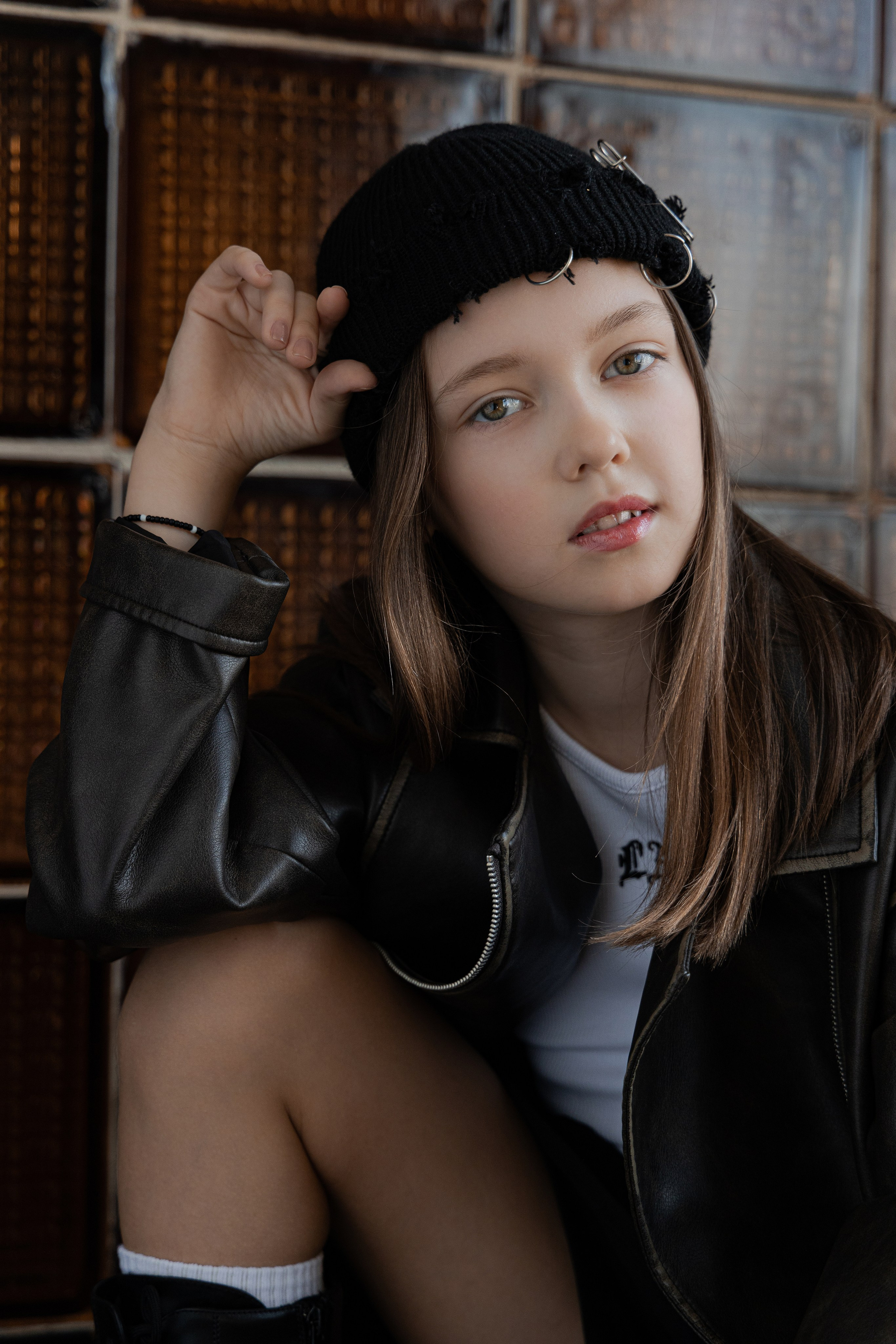 Мила. Фотограф Анастасия Пинчук