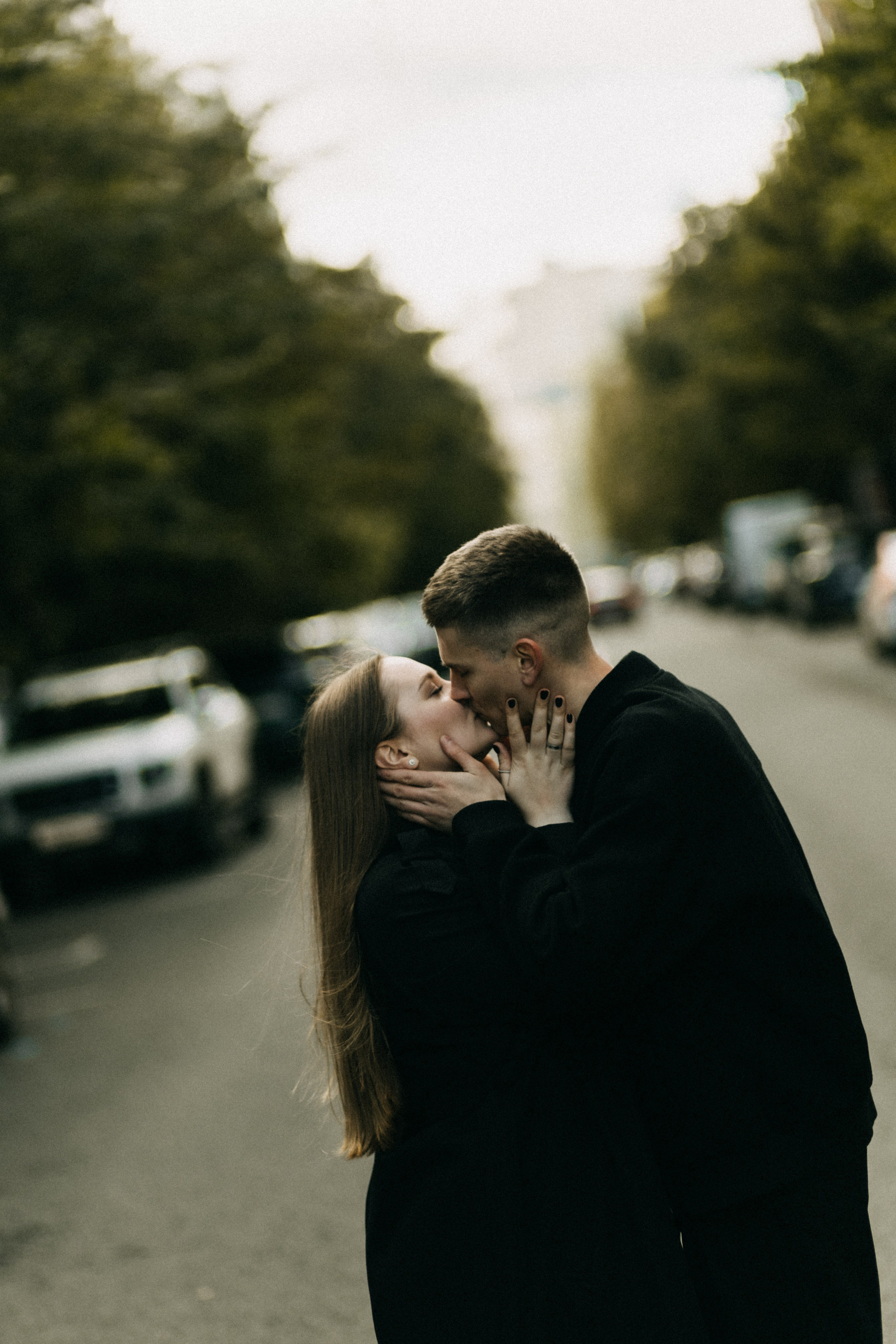 Оля и Рома. Фотограф в Санкт-Петербурге