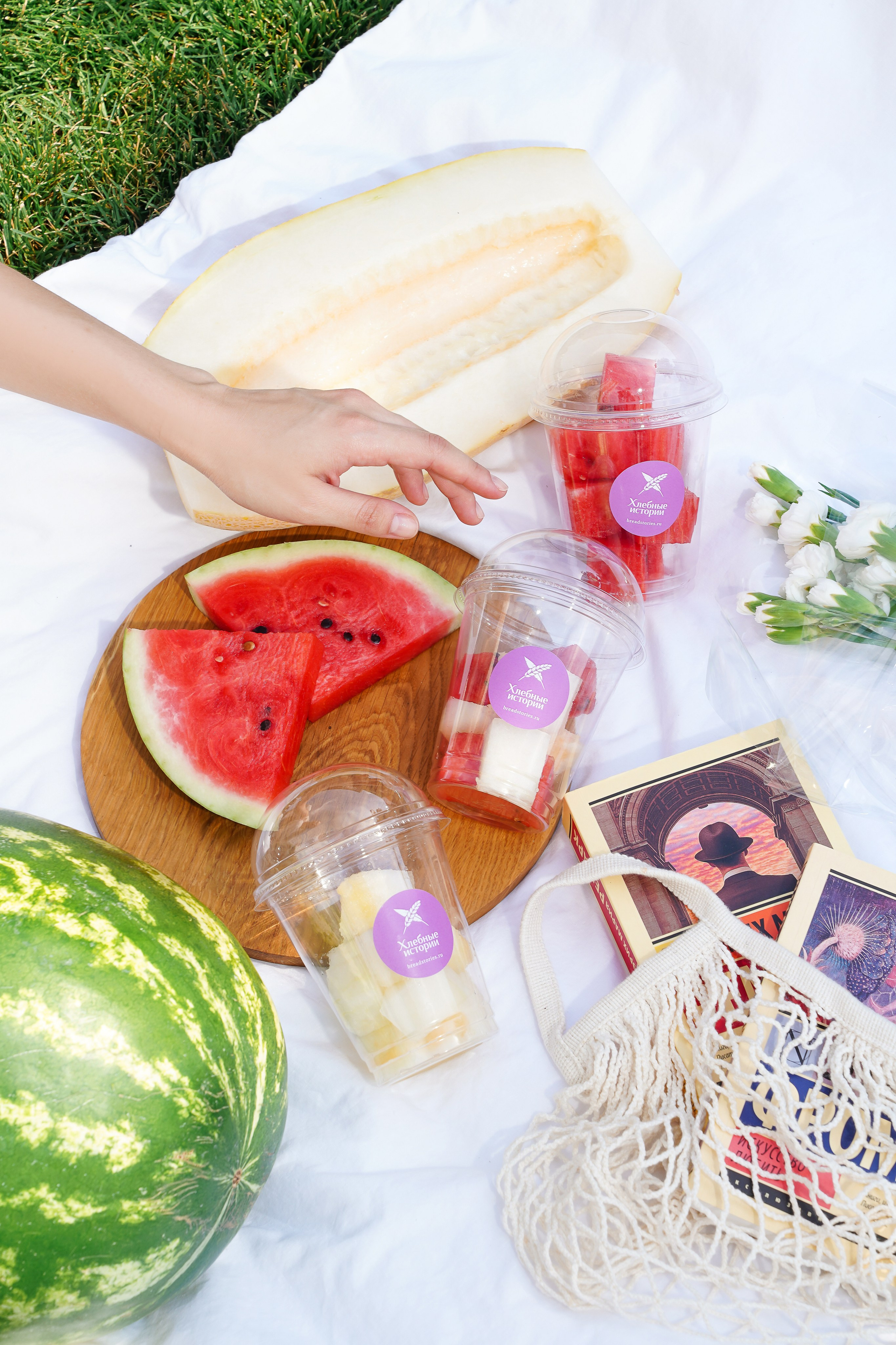 Хлебные Истории. Контентный и свадебный фотограф в Краснодаре и Сочи Елена Плотникова