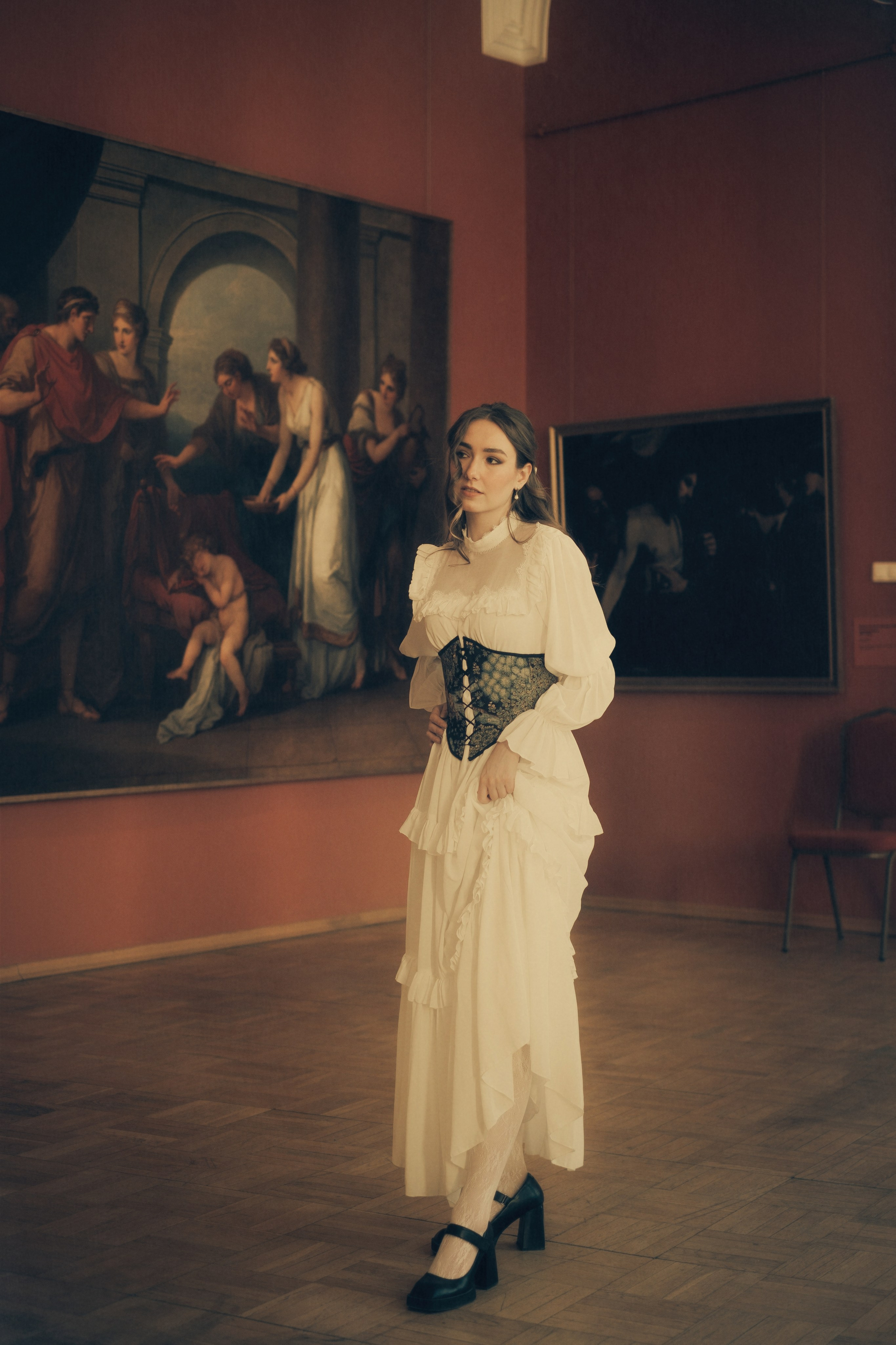 Postcards from the museum. Художественный фотограф в Санкт-Петербурге