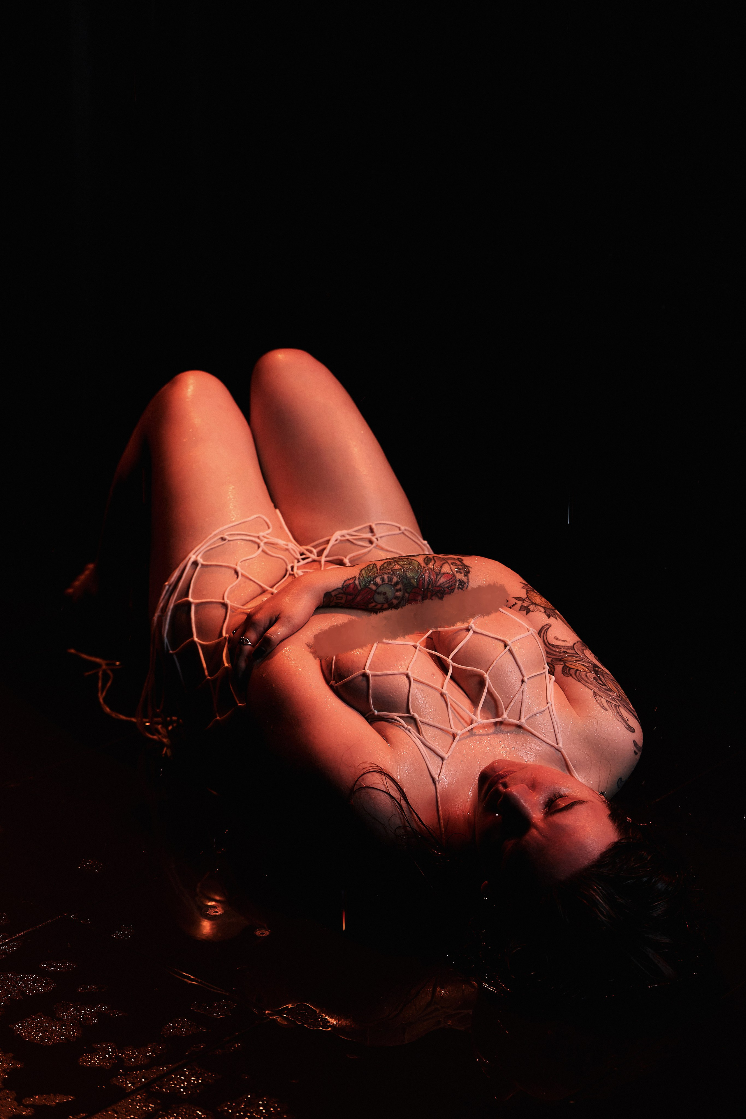 Настя, SVENROK. Фотограф Игорь Михайлов