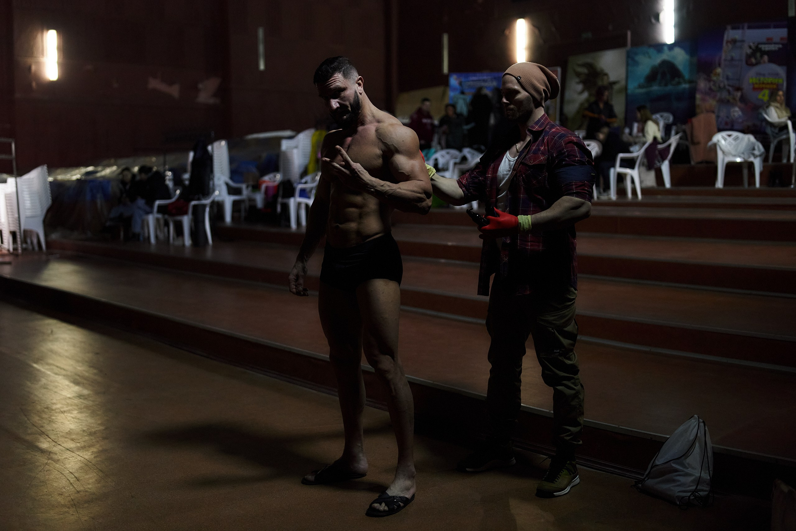 Чемпионат по ББ КО, 19 марта 2023. Фотограф Игорь Михайлов