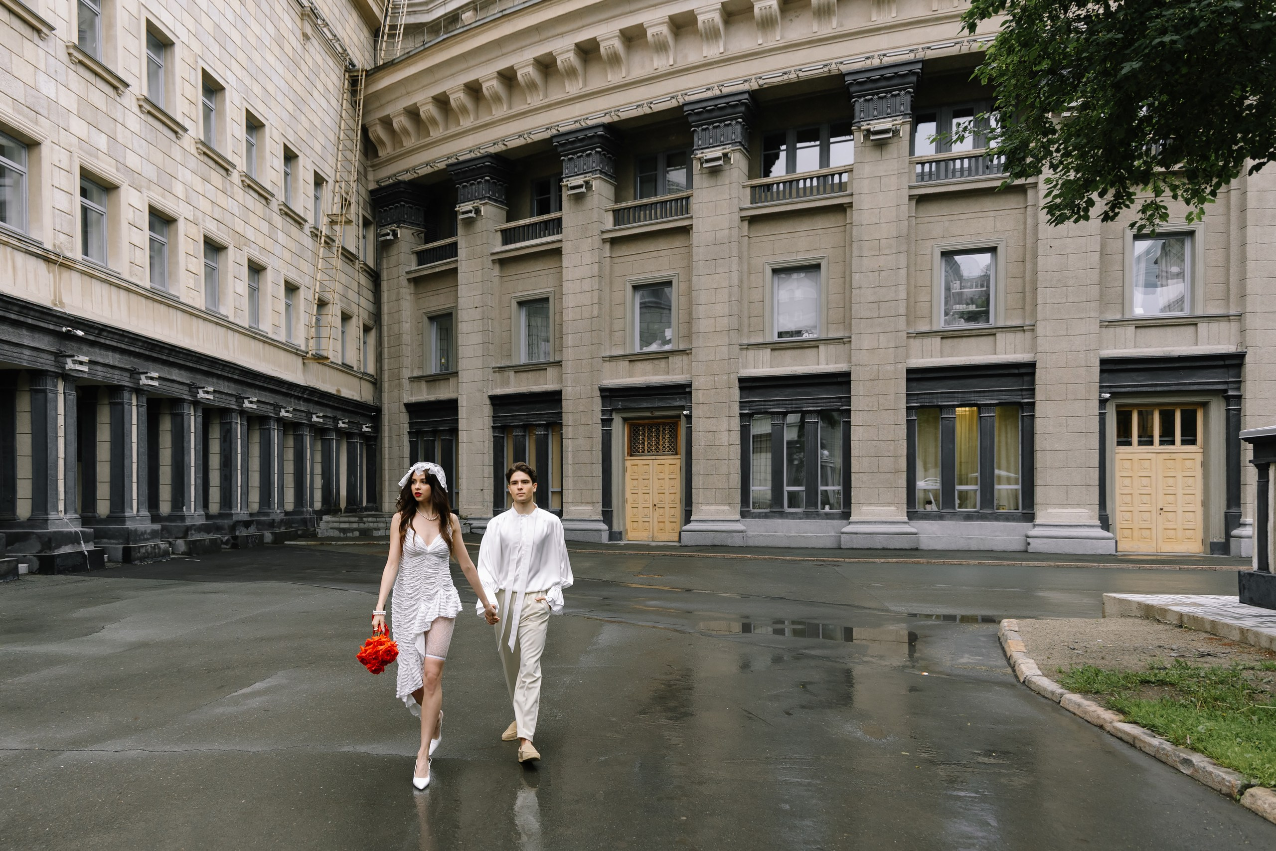 София & Денис. Свадебный фотограф в Томске Екатерина Дмитриева