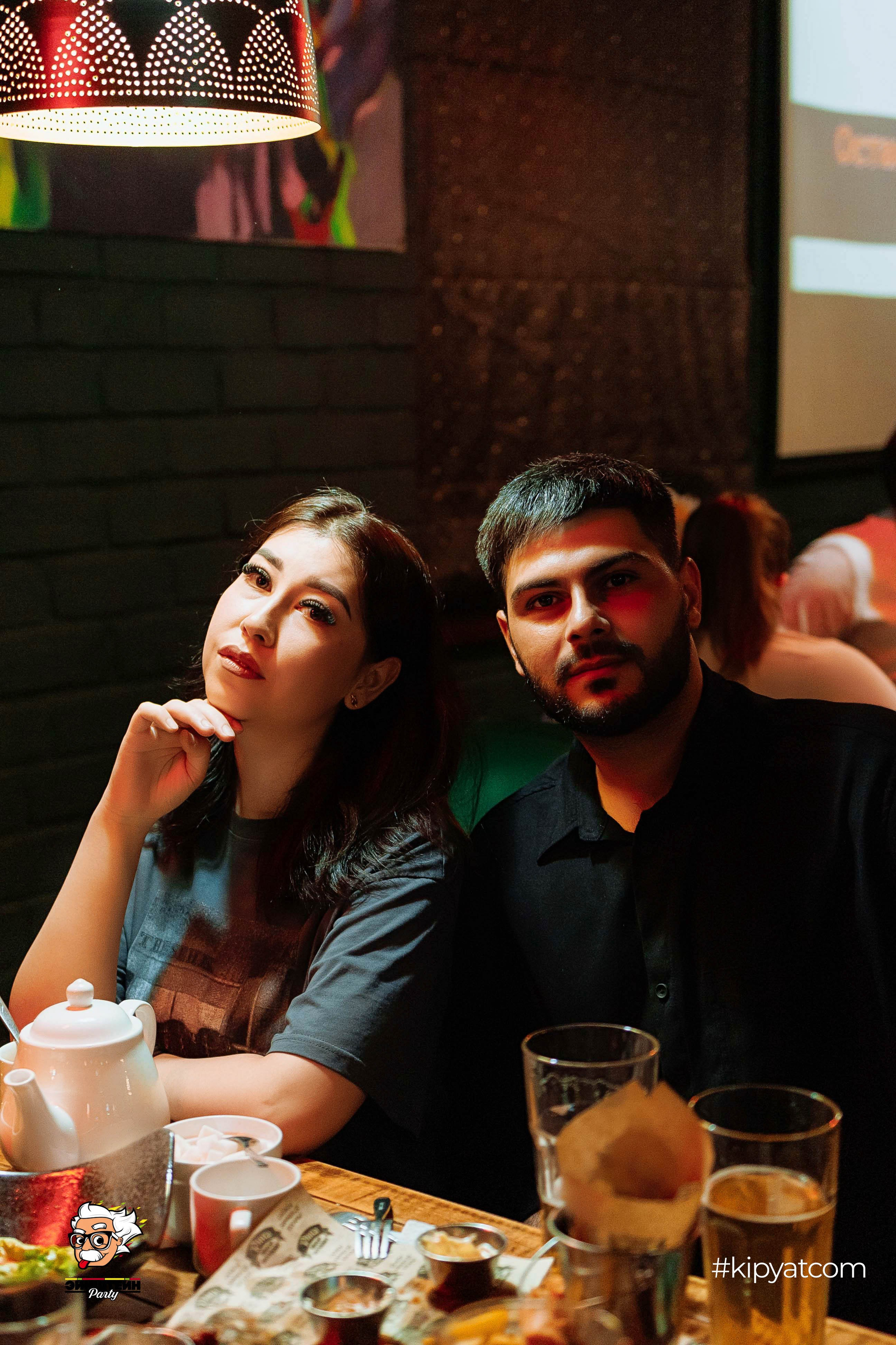 Эйнштейн Party