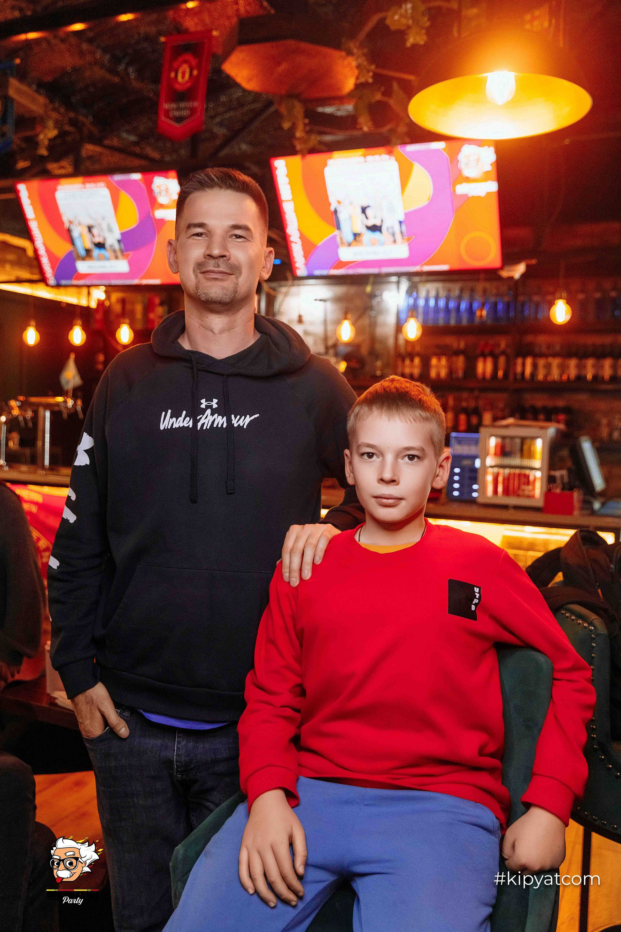 Эйнштейн Party