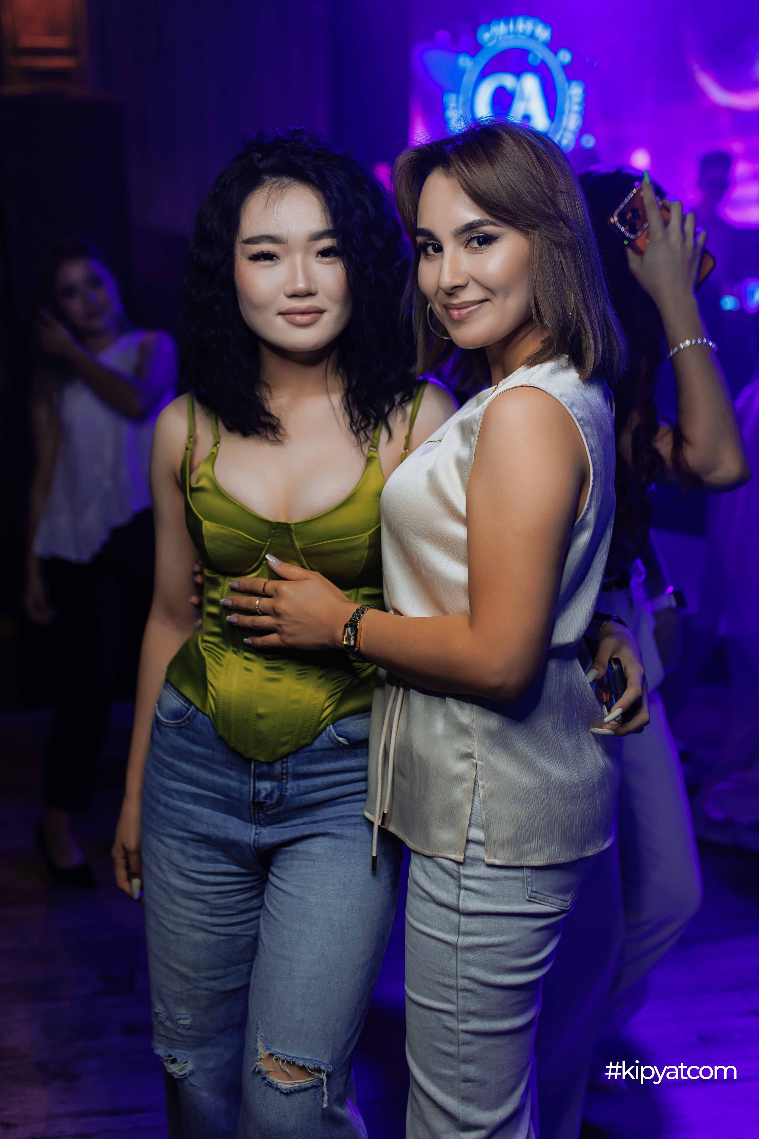 Calista MusicHall. Кипятком Шымкент