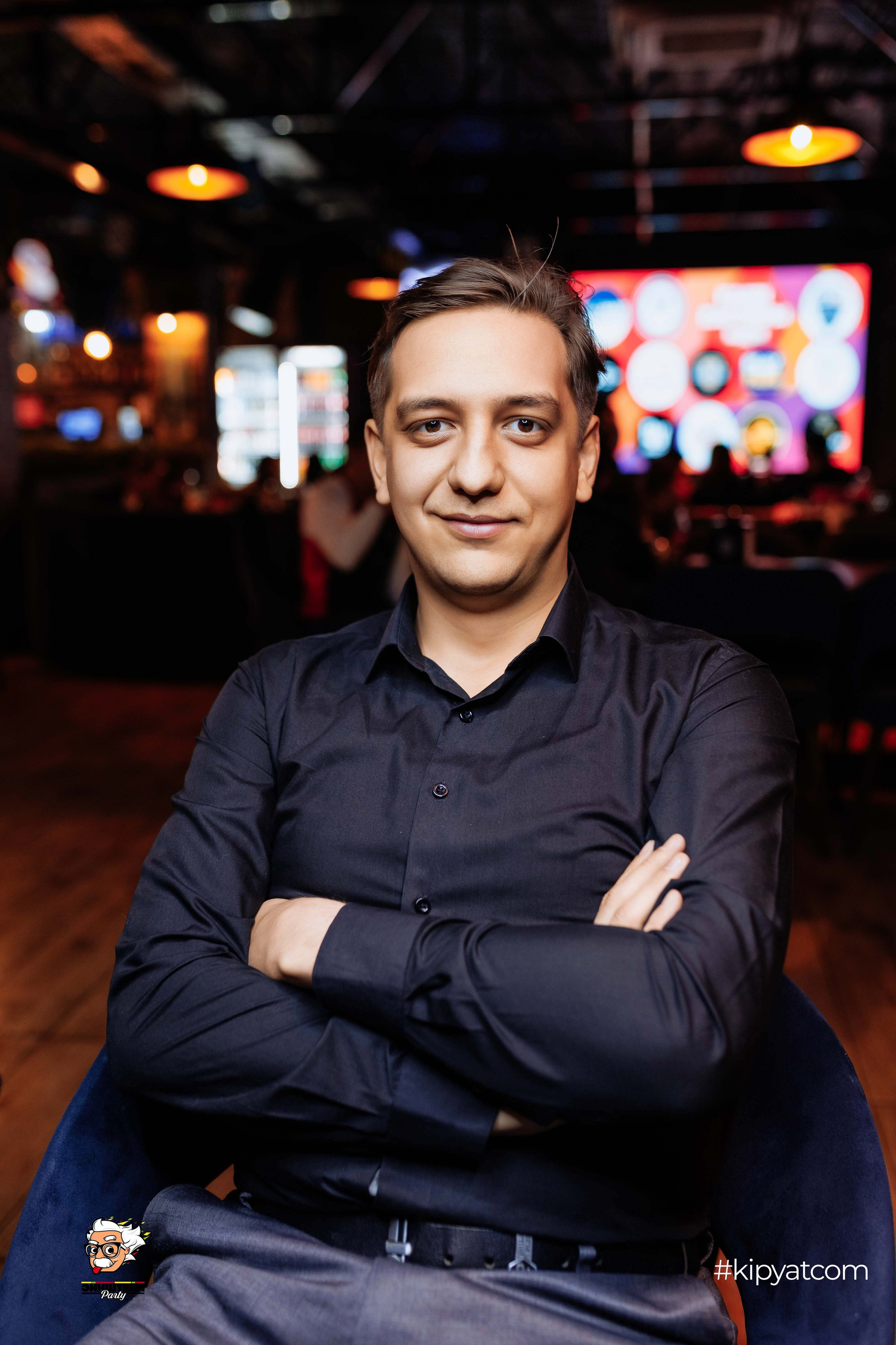 Эйнштейн Party