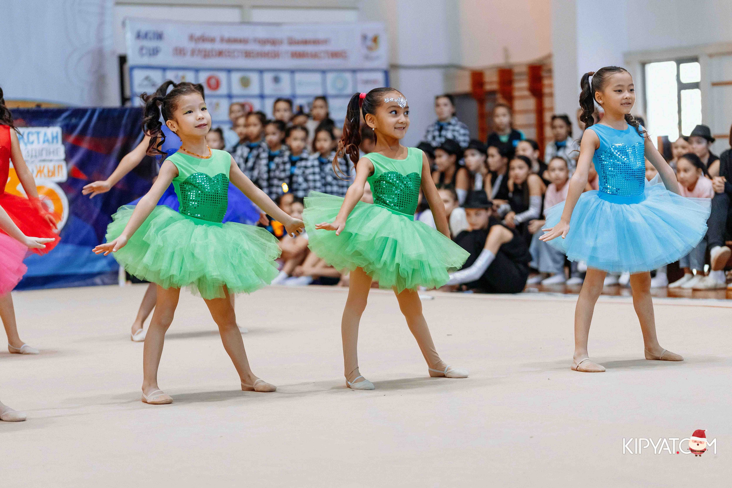 Гимнастика