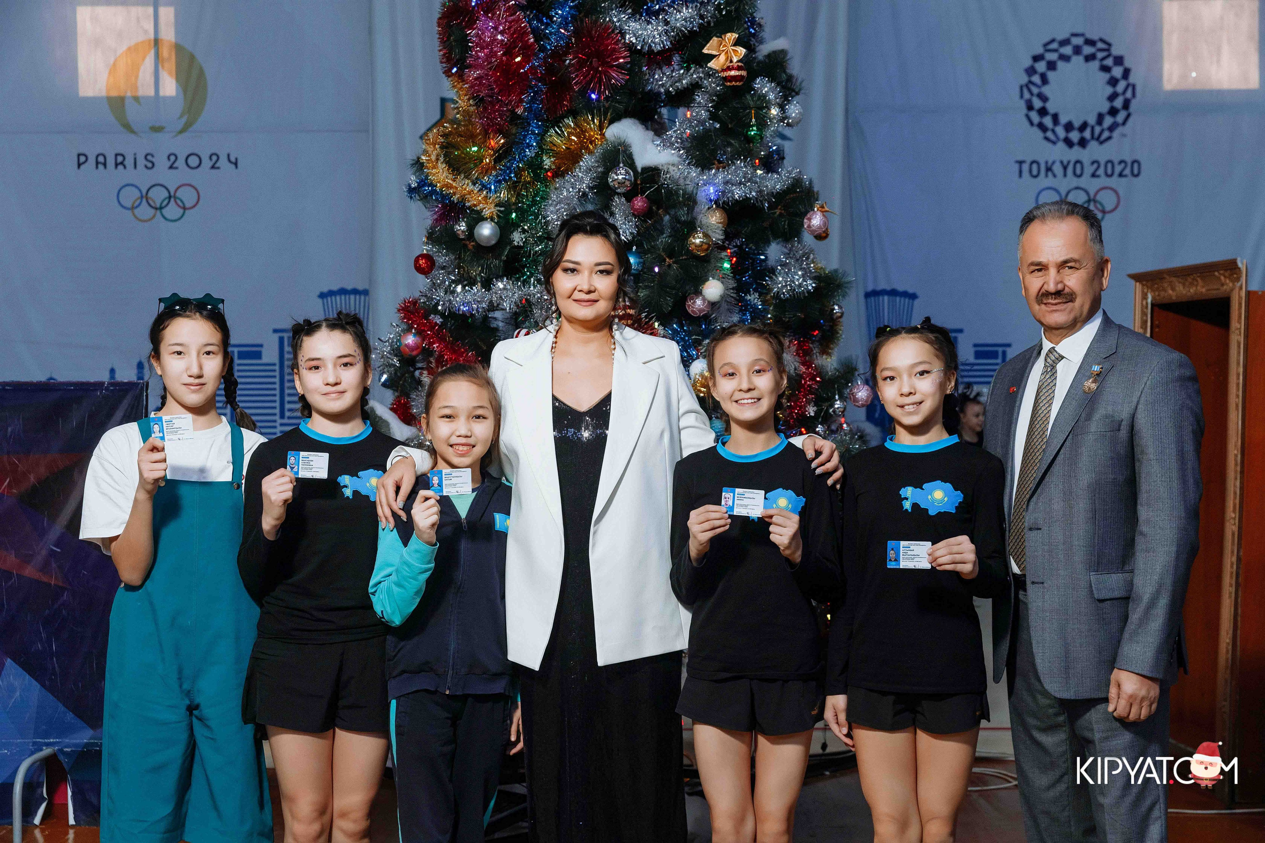 Гимнастика