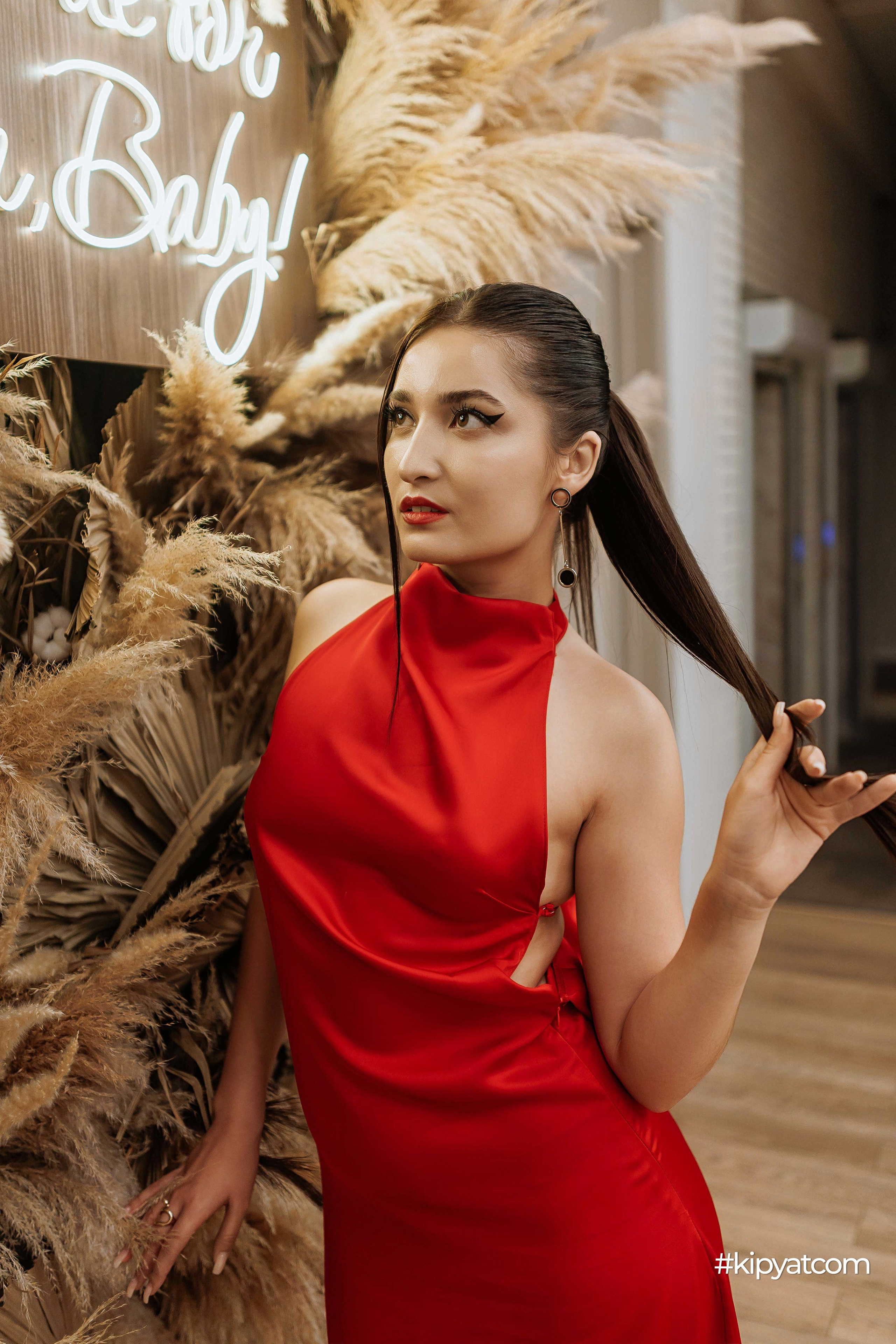 Ivy Sky. Кипятком Шымкент
