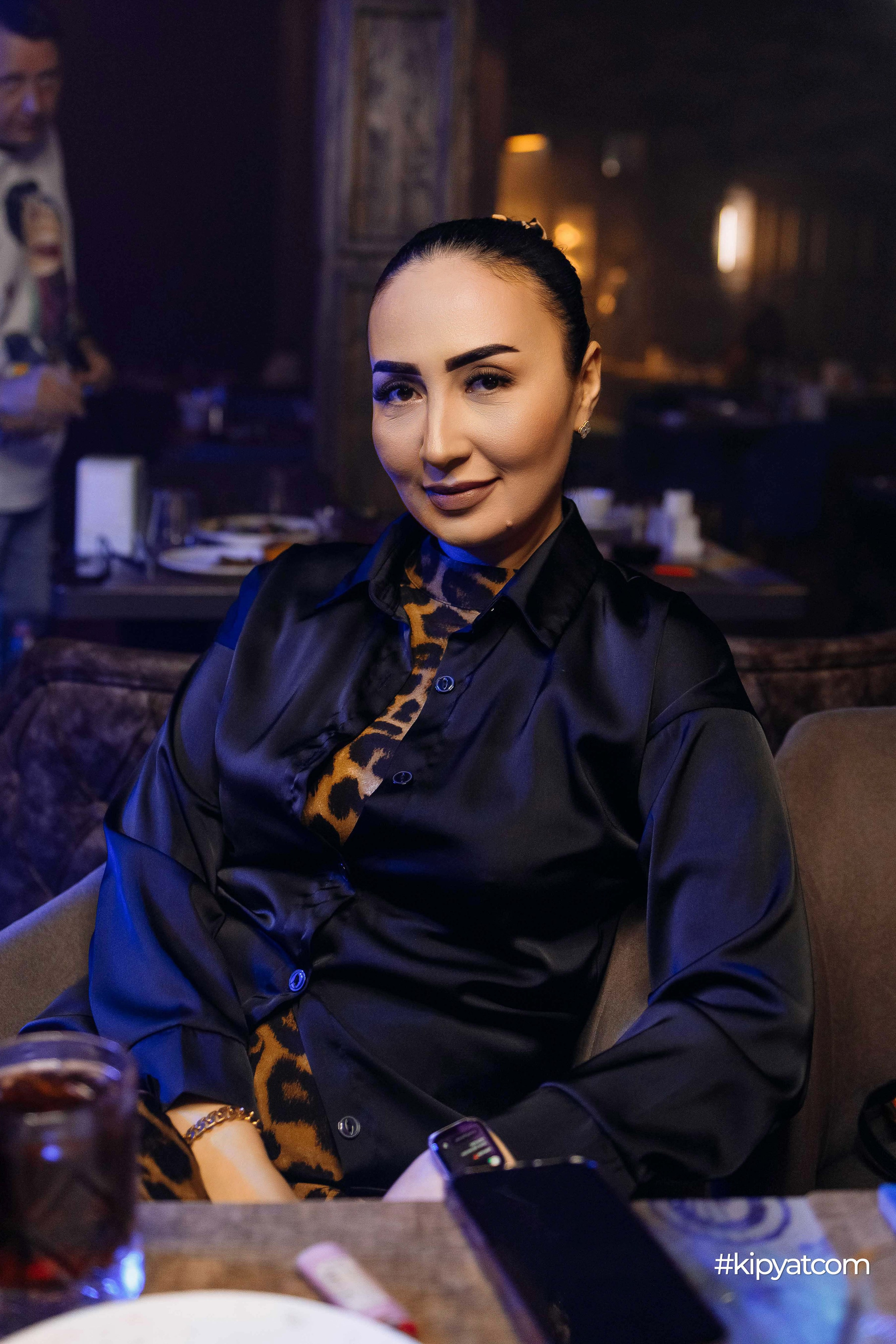 Calista MusicHall. Кипятком Шымкент