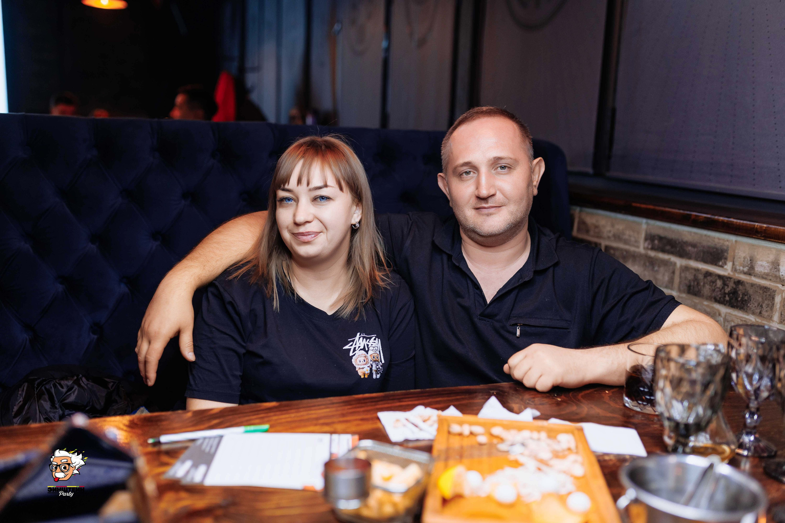 Эйнштейн Party