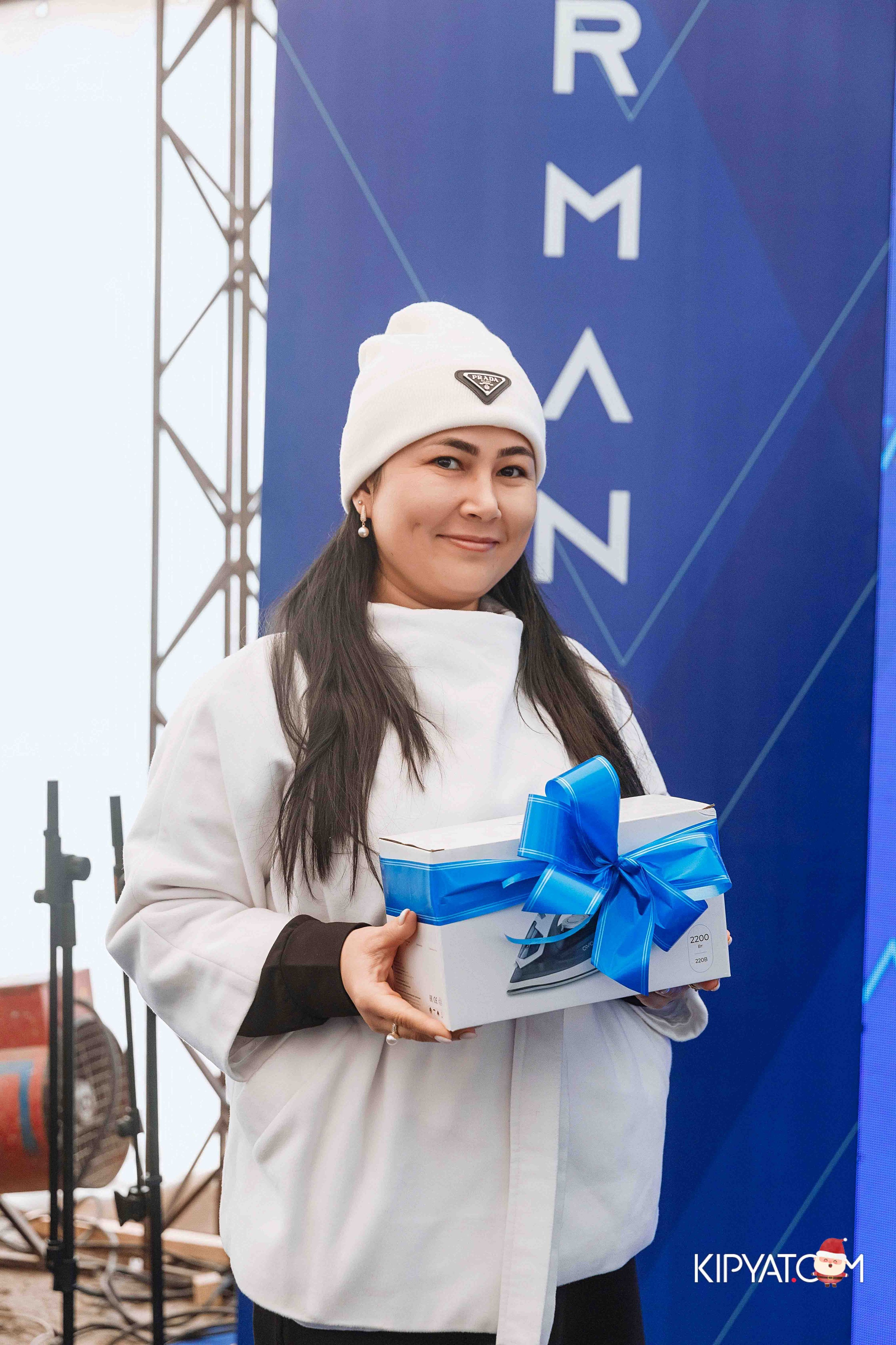 Открытие бигвилля Arman Qala