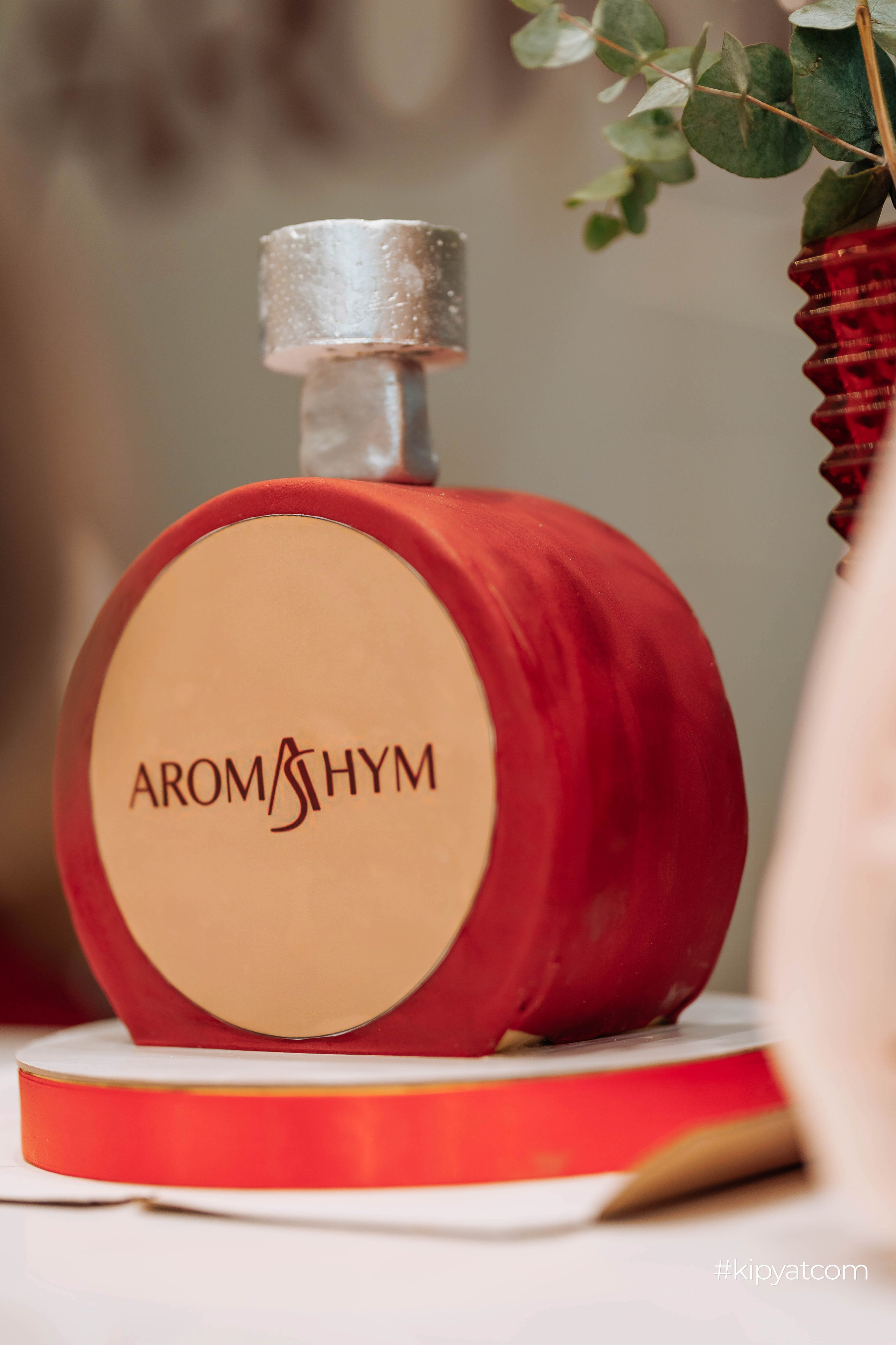 Aroma Shym