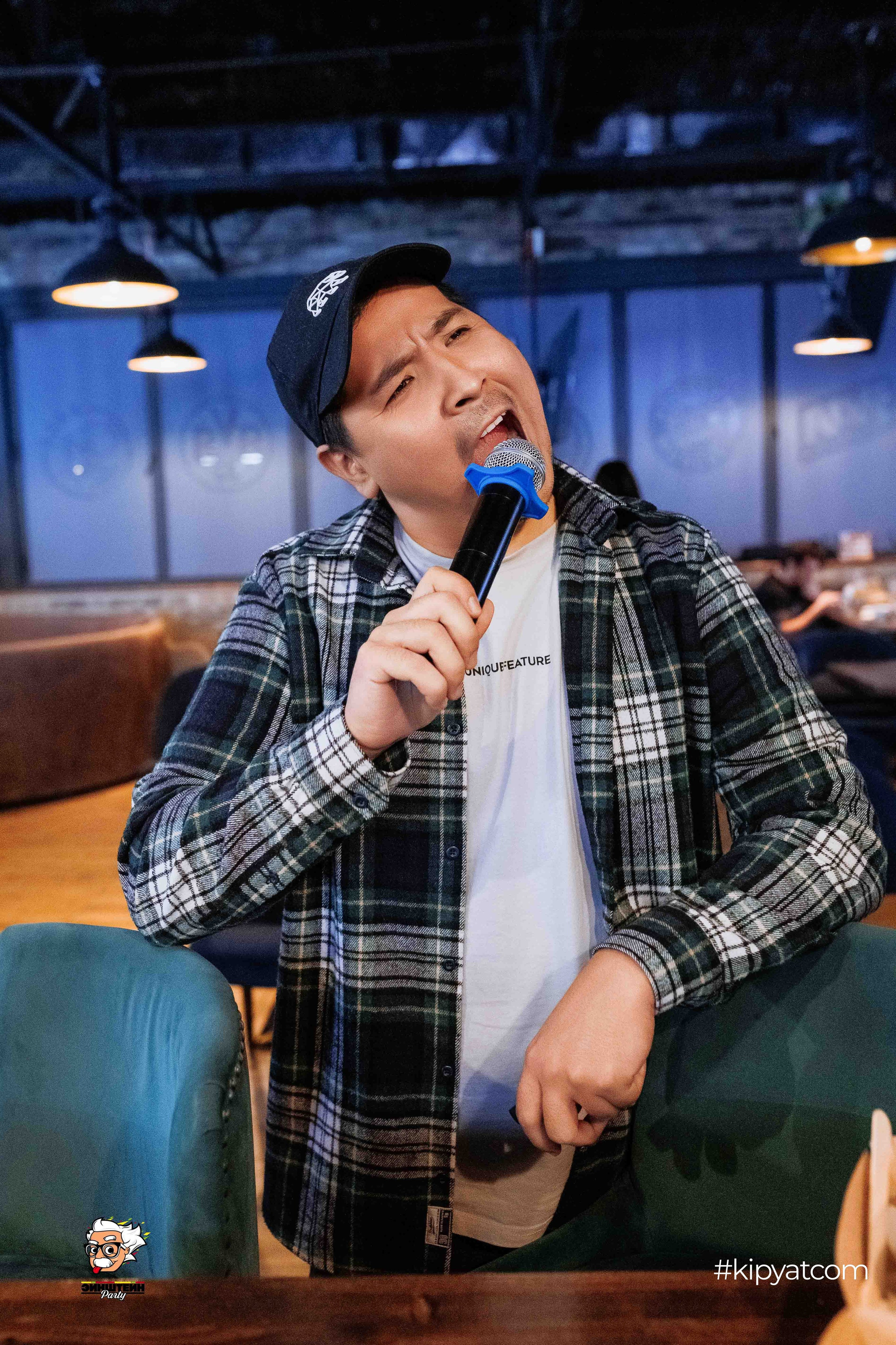 Эйнштейн Party