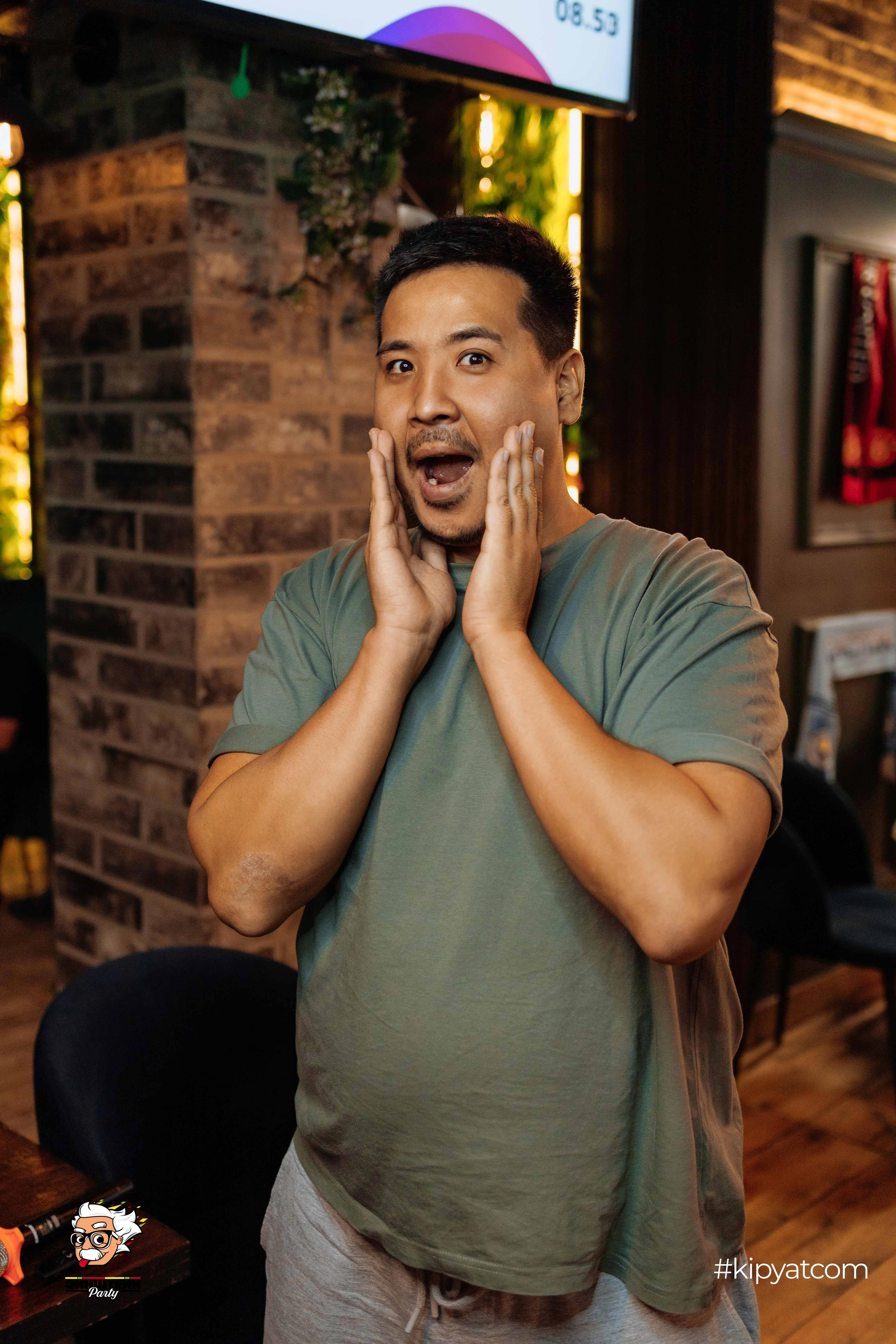 Эйнштейн Party