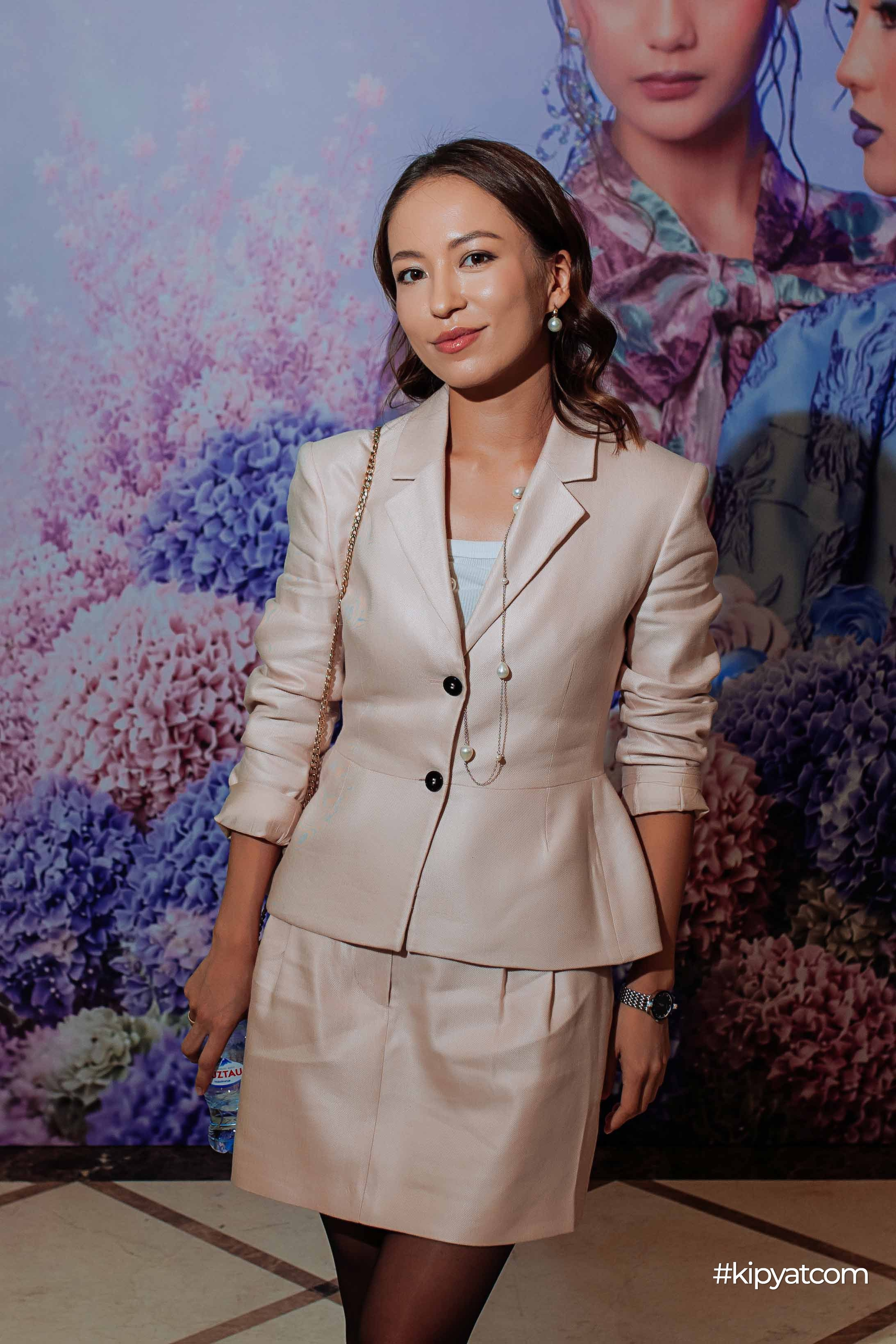 KAZAKHSTAN FASHION WEEK SHYMKENT «11 SEASON». Кипятком Шымкент