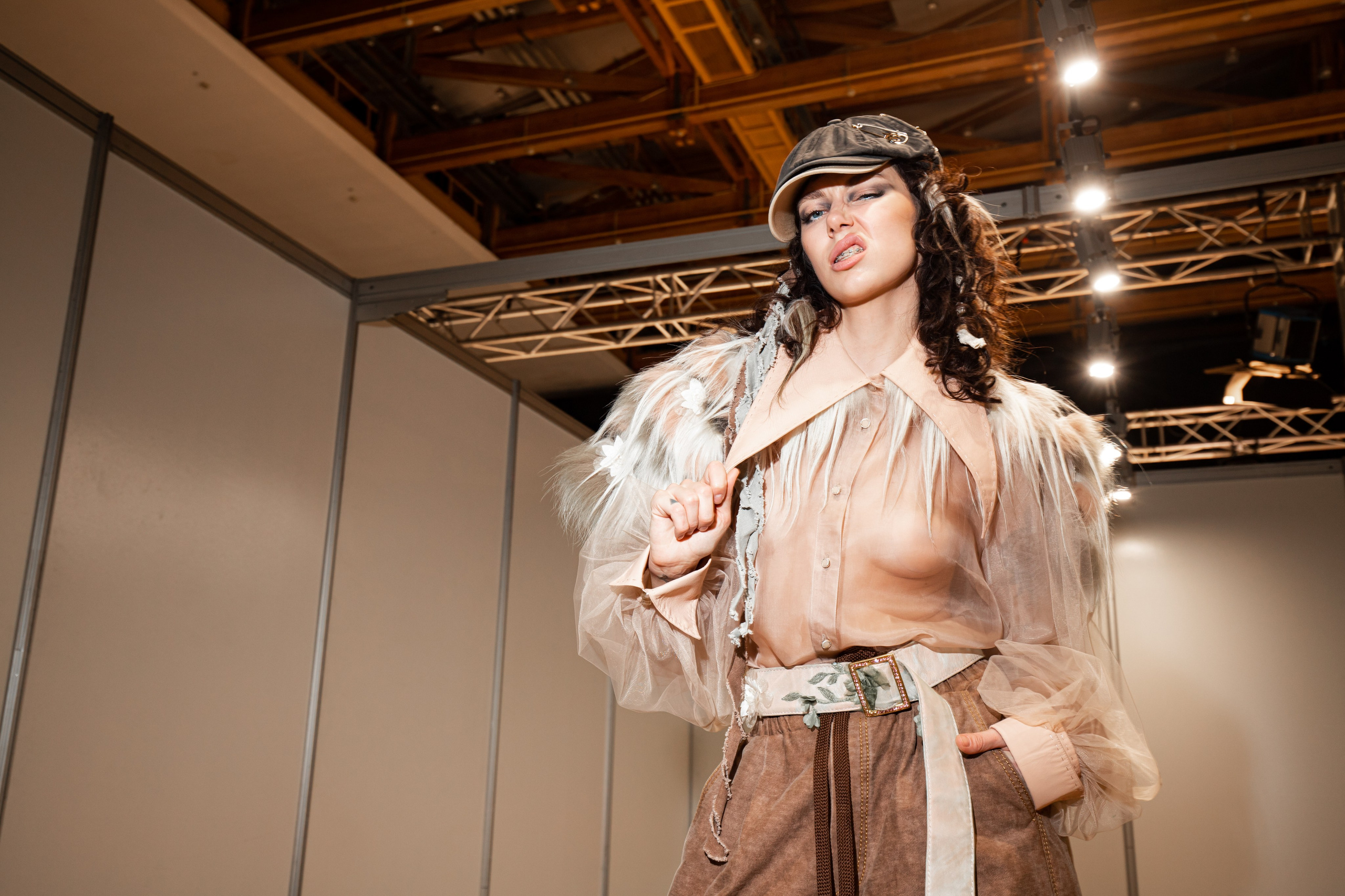 Московская Неделя Моды. Репортажный и fashion фотограф в Москве Сергей Бардин