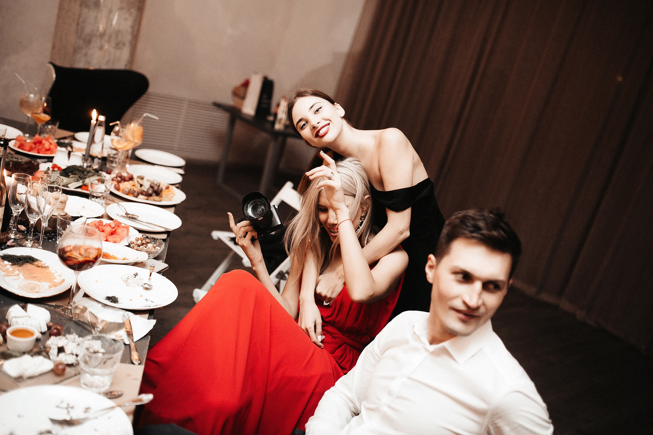 Happy Birthday NIKITOVSKIY. Фотограф в Краснодаре Эдуард Канукаев