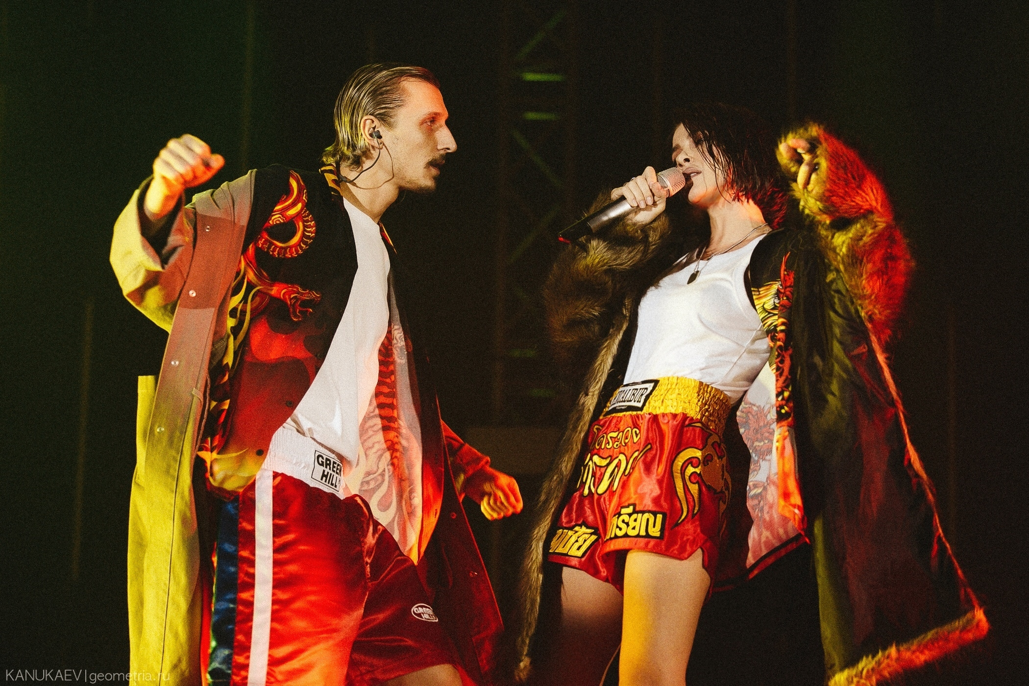 TEMNIKOVA TOUR 2019. Фотограф в Краснодаре Эдуард Канукаев