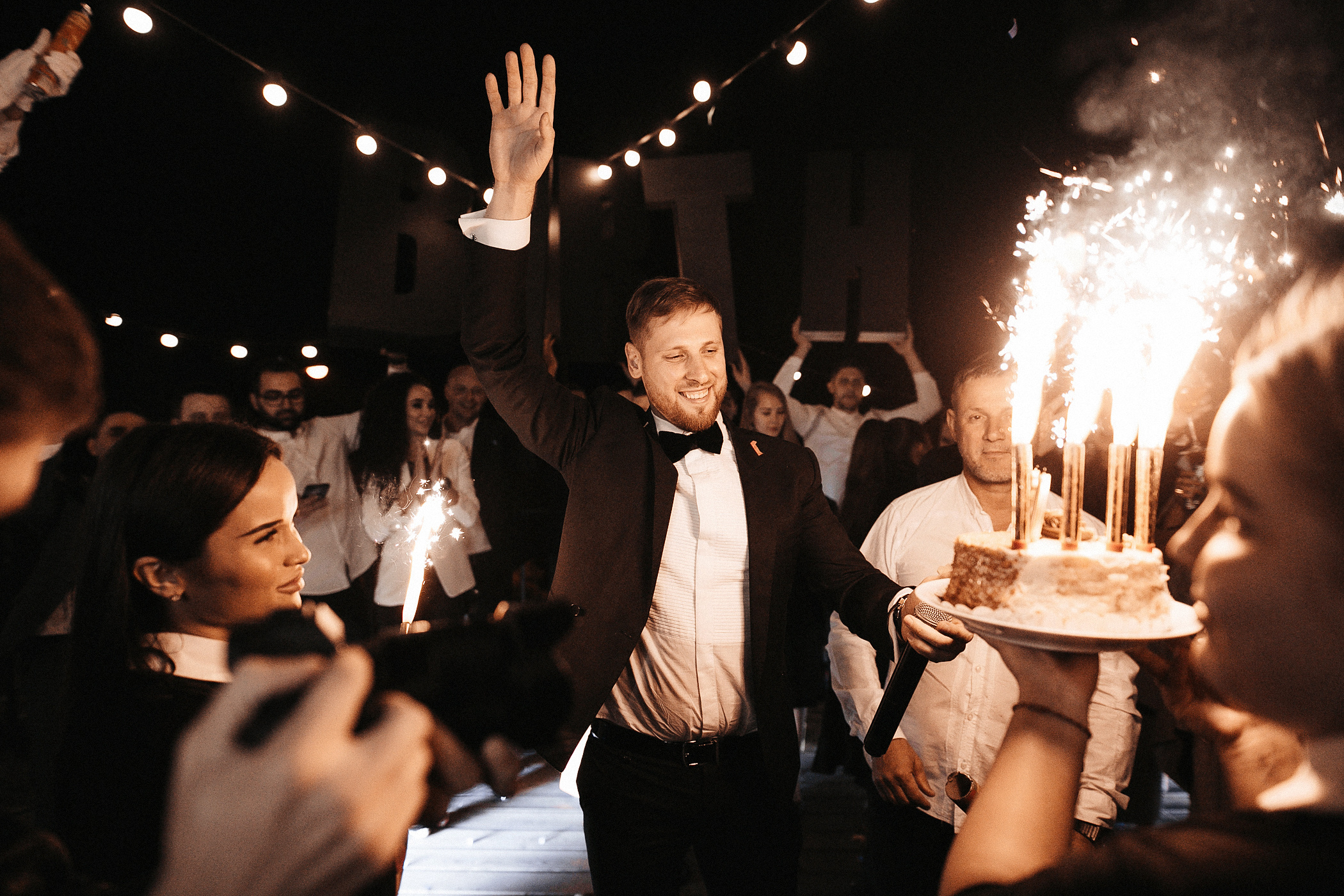 Happy Birthday NIKITOVSKIY. Фотограф в Краснодаре Эдуард Канукаев