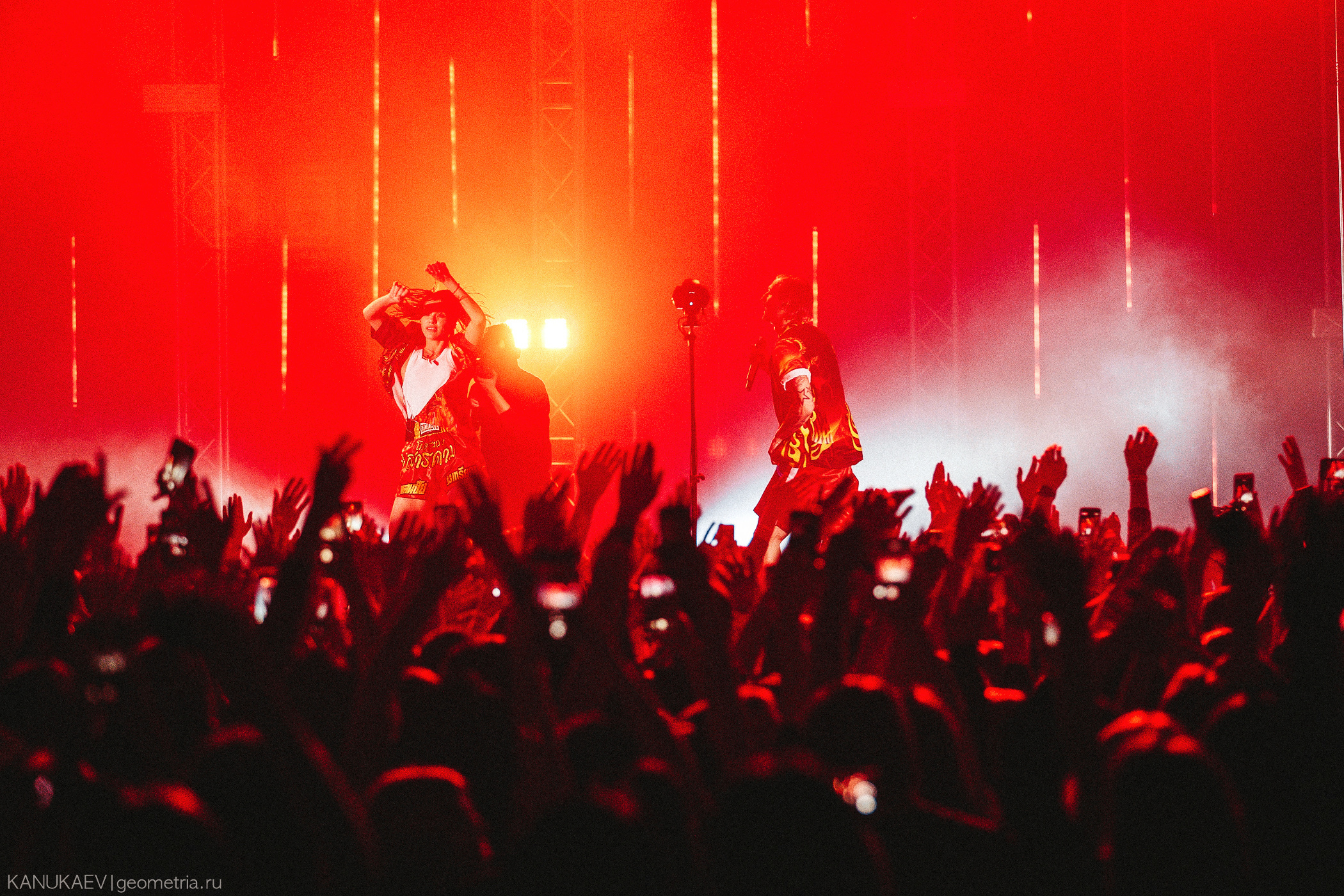 TEMNIKOVA TOUR 2019. Фотограф в Краснодаре Эдуард Канукаев