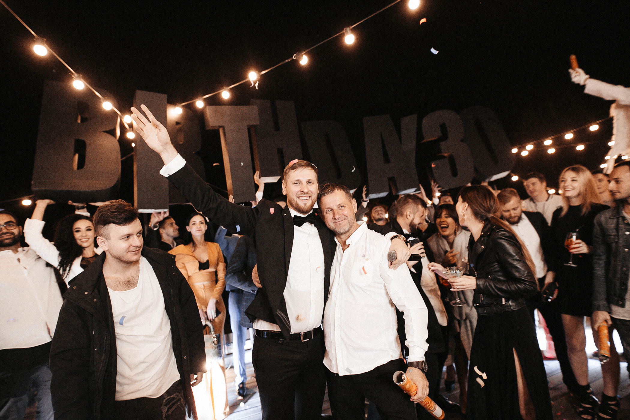 Happy Birthday NIKITOVSKIY. Фотограф в Краснодаре Эдуард Канукаев