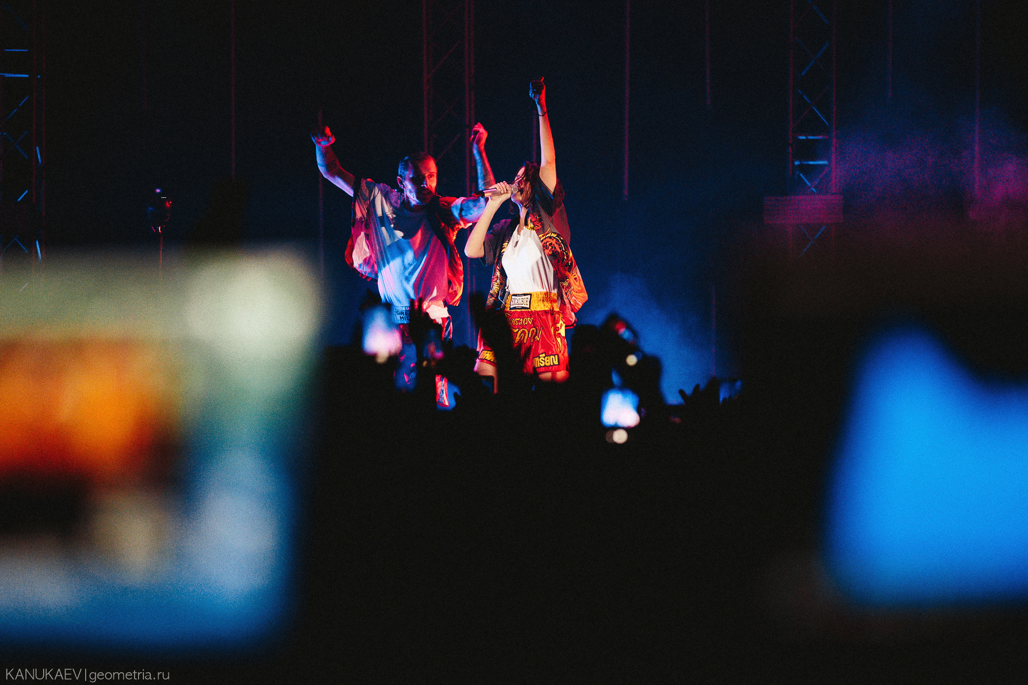 TEMNIKOVA TOUR 2019. Фотограф в Краснодаре Эдуард Канукаев