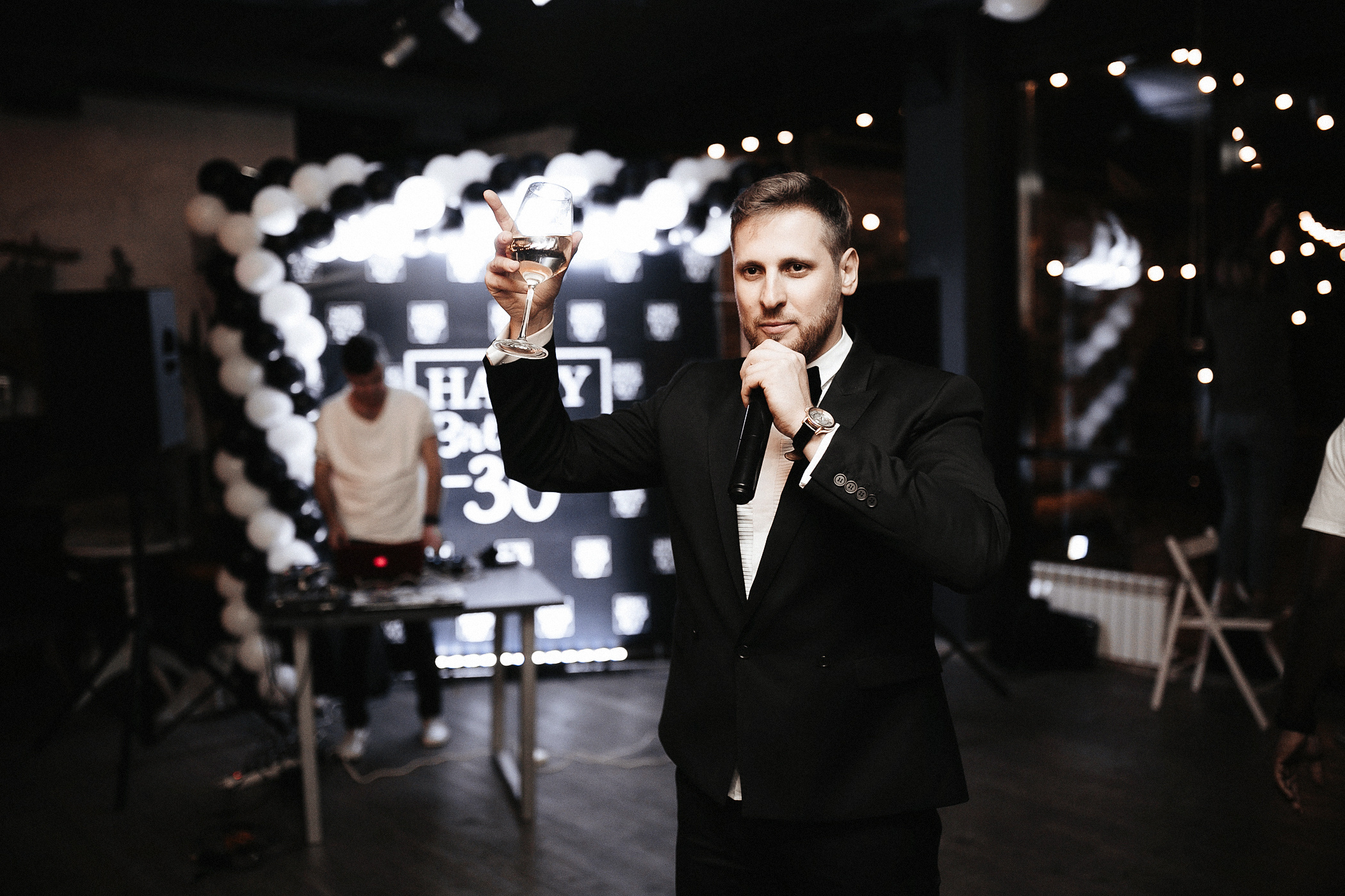 Happy Birthday NIKITOVSKIY. Фотограф в Краснодаре Эдуард Канукаев