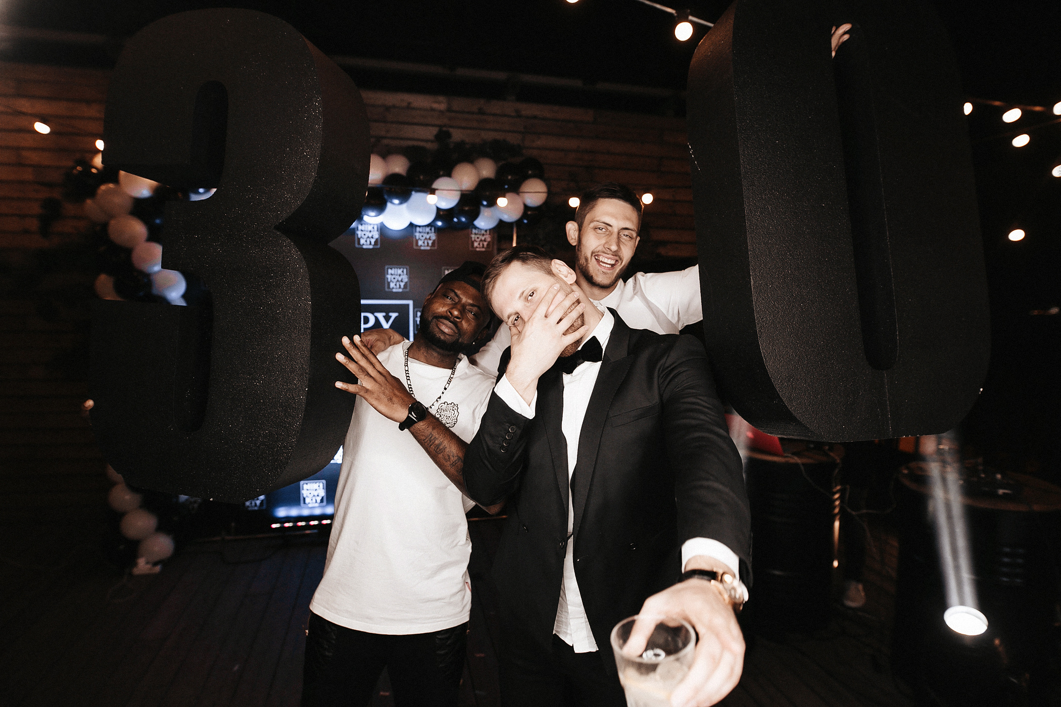 Happy Birthday NIKITOVSKIY. Фотограф в Краснодаре Эдуард Канукаев