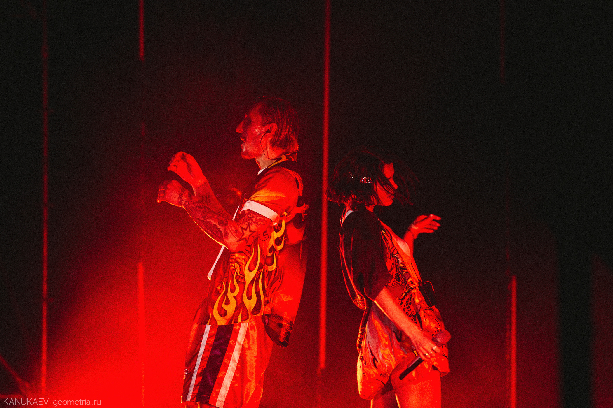 TEMNIKOVA TOUR 2019. Фотограф в Краснодаре Эдуард Канукаев